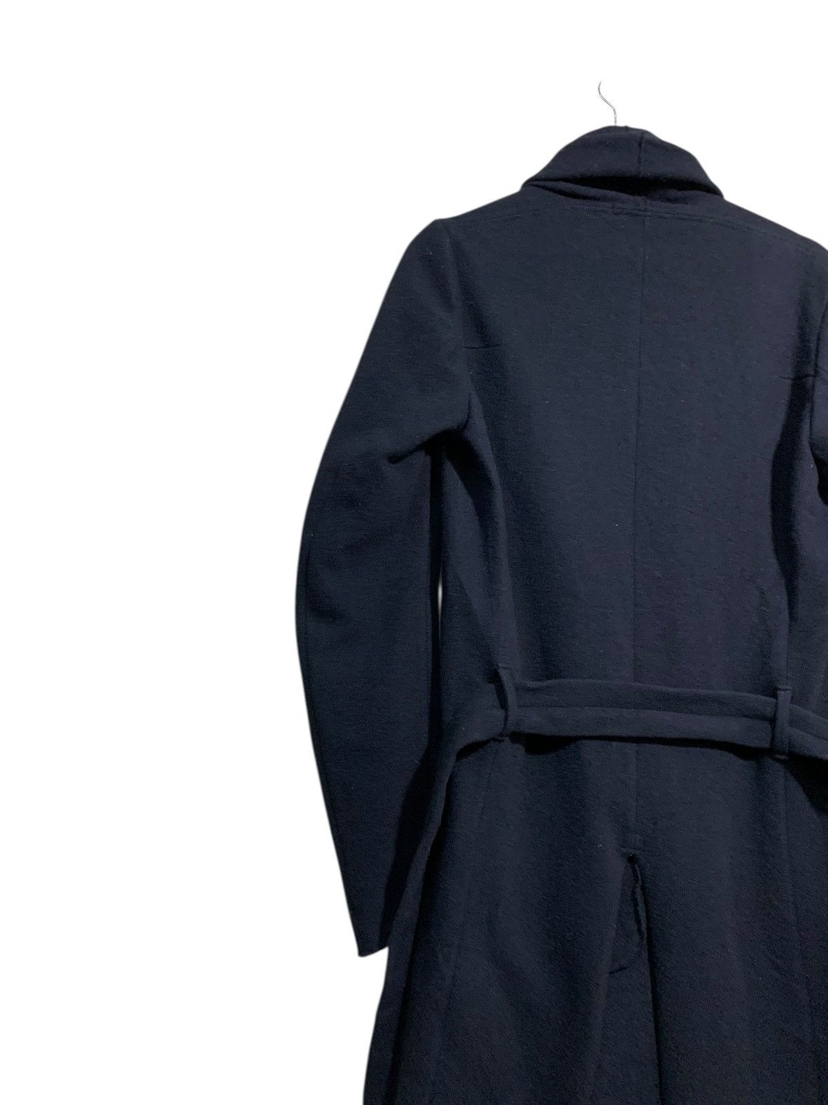 Kazuyuki Kumagai Attachment 🔥ATTACHMENT JAPAN WOOL TRENCH COATS Size US M / EU 48-50 / 2 - 7 Thumbnail