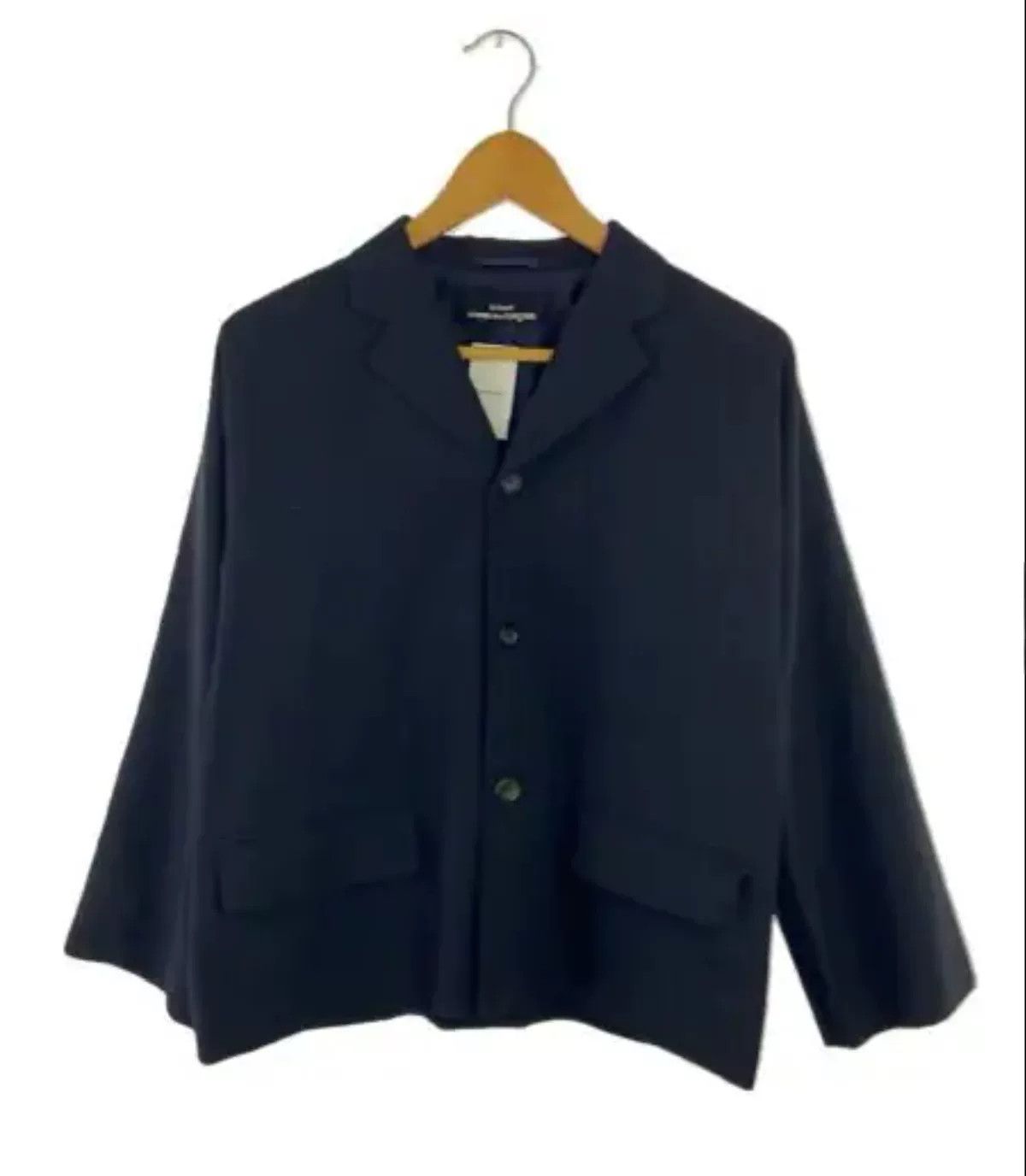 ジャケット・アウター tricot COMME des GARCONS Wool Blouson COMME des GARCONS Tricot Wool Jacket