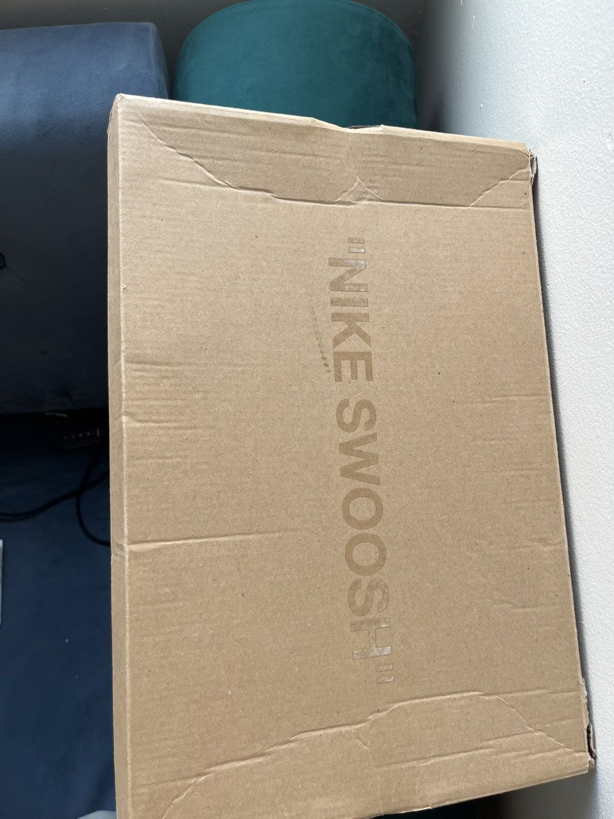 Nike × Off-White Nike Presto Off White Virgil Abloh Size US 14 / EU 47 - 12 Thumbnail