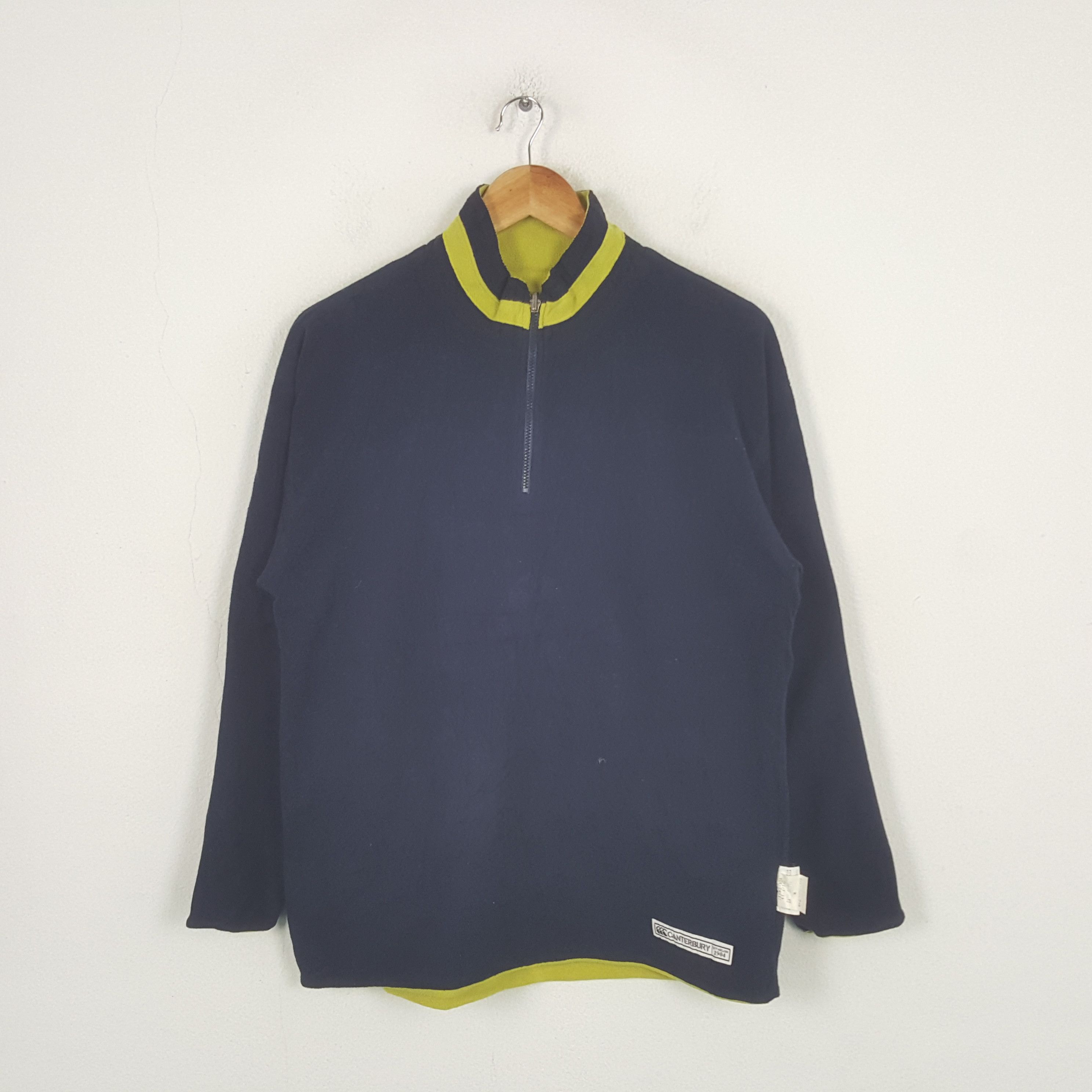 Canterbury of New Zealand Vintage Canterbury Of New Zealand Reversible Sweatshirt RR2 Size US M / EU 48-50 / 2 - 4 Thumbnail