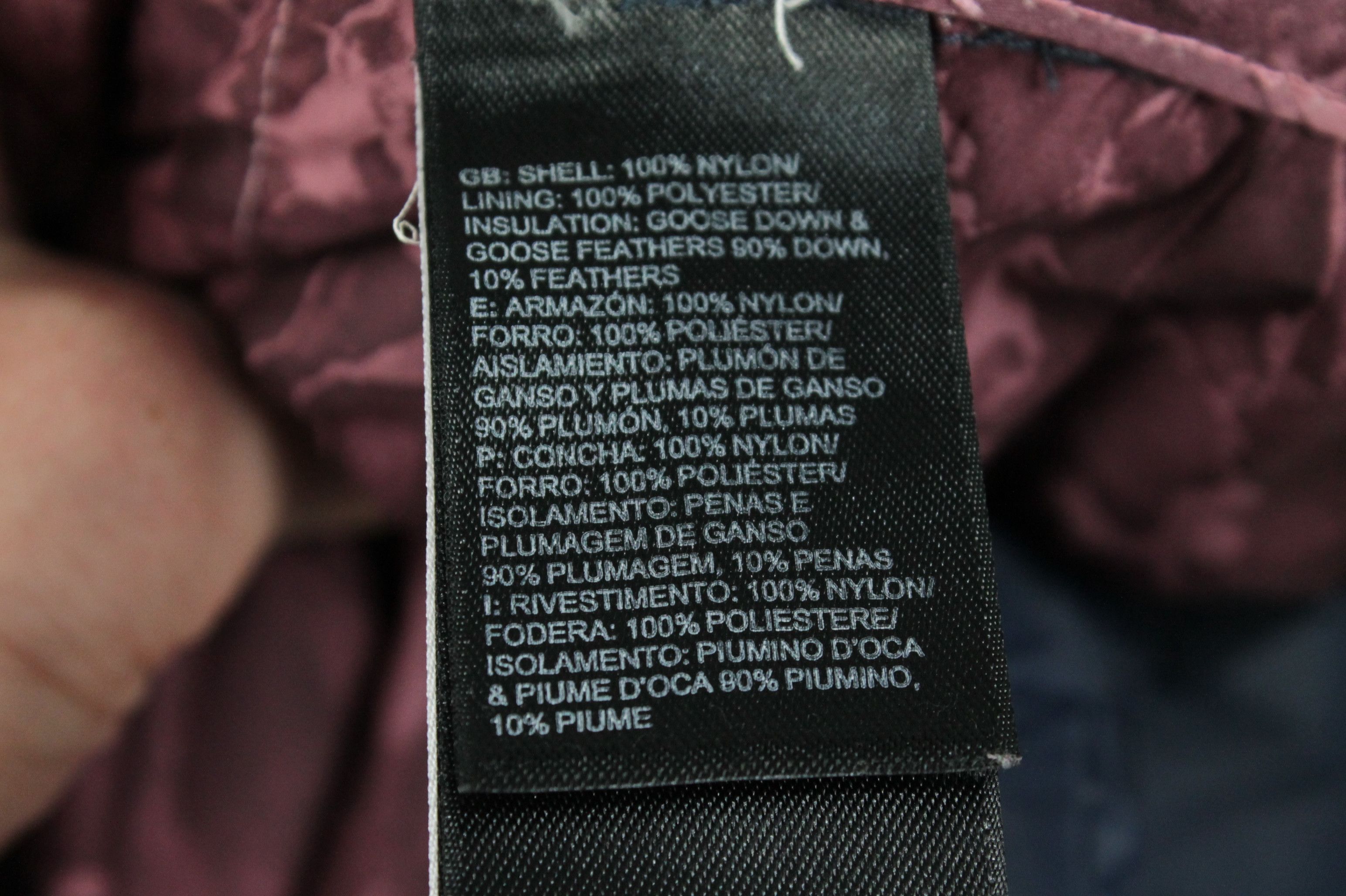 The North Face The North Face Kings Canyon Parka 700 Down Puffer Coat Size XS / US 0-2 / IT 36-38 - 8 Thumbnail