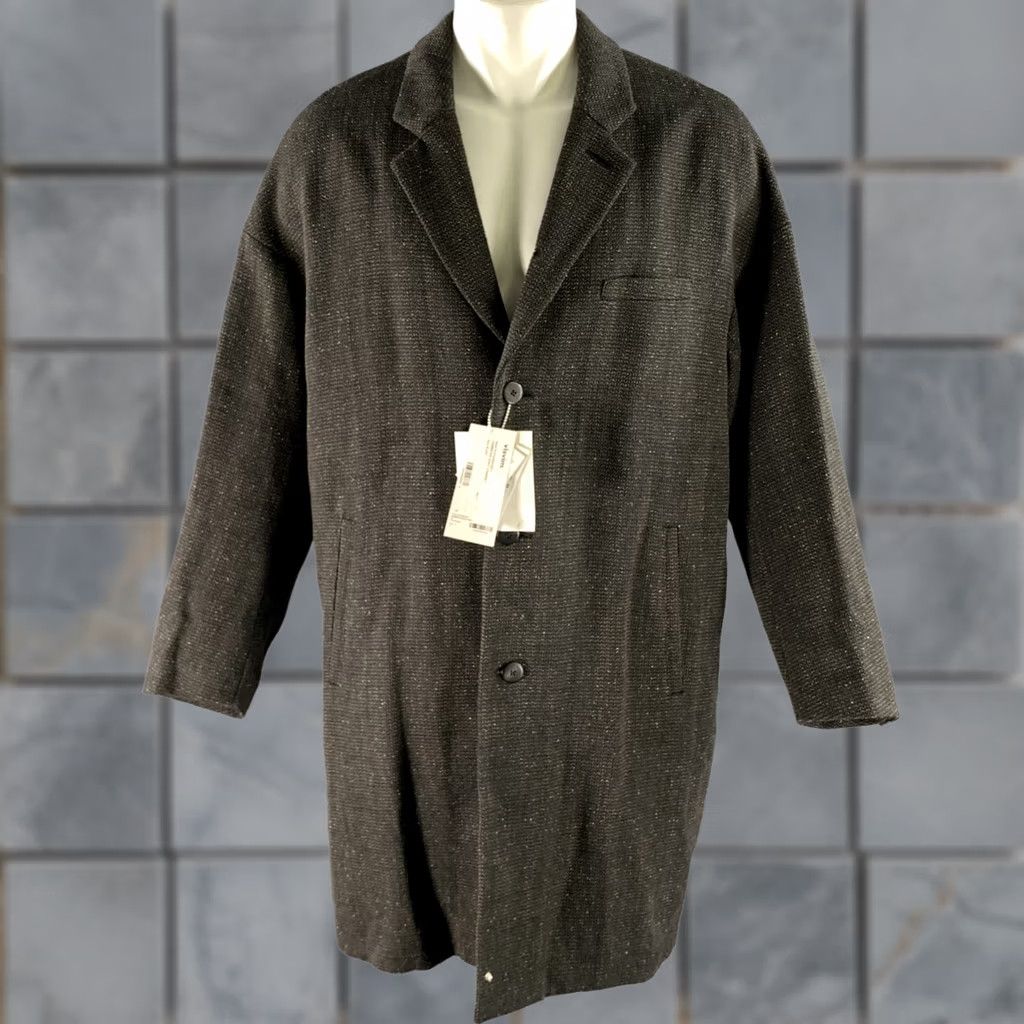 Visvim Macray Coverall Crash Lt. Brown Sz 1 0122105013023 | Grailed