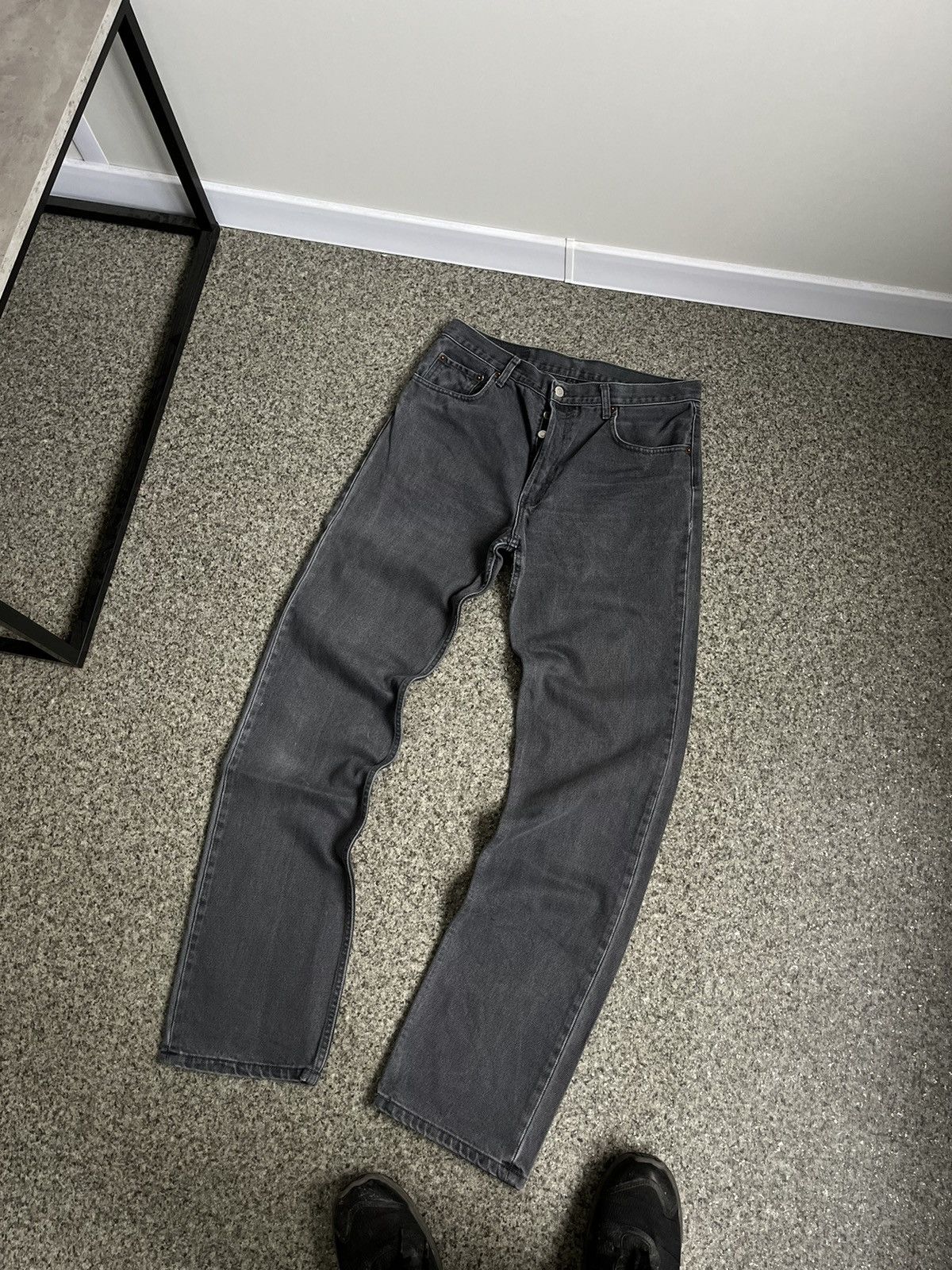 Levi's × Levi's Vintage Clothing Vintage Levi’s Made in Usa W33 L34 Size US 33 - 2 Thumbnail