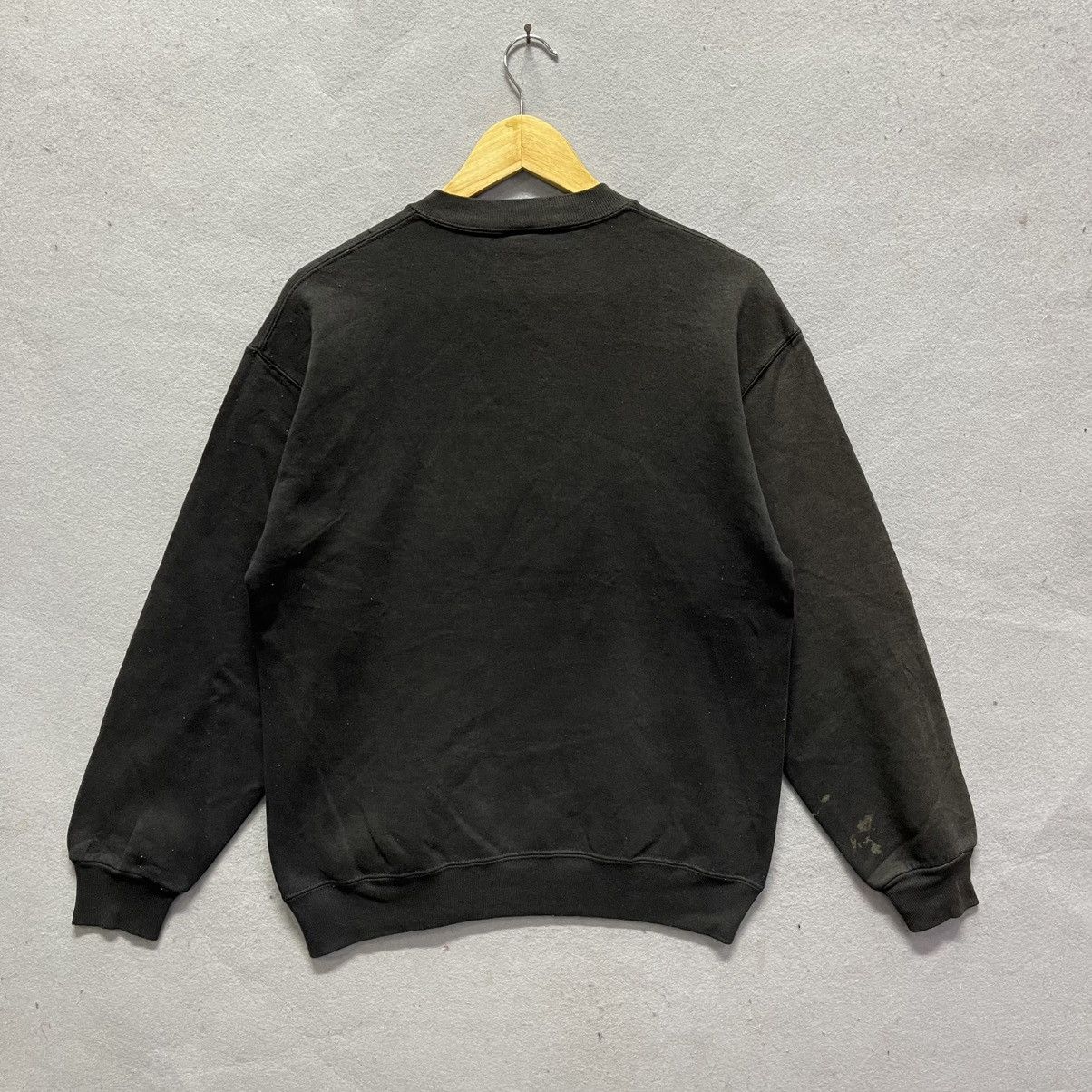 Hard Rock Cafe Vintage 90s Hard Rock Cafe Los Angeles Crewneck Sweatshirt Size US M / EU 48-50 / 2 - 7 Thumbnail