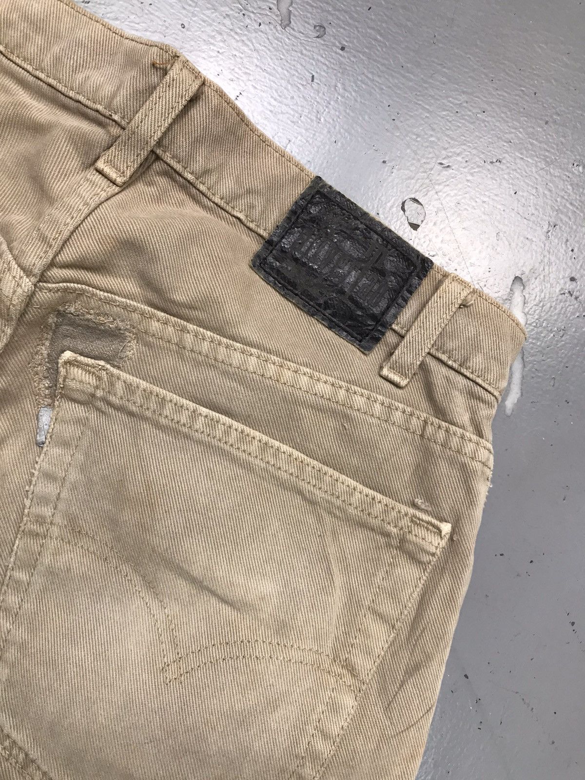 Levi's Vintage Levi’s Strauss & co silver tab dusty denim Size US 34 / EU 50 - 17 Thumbnail