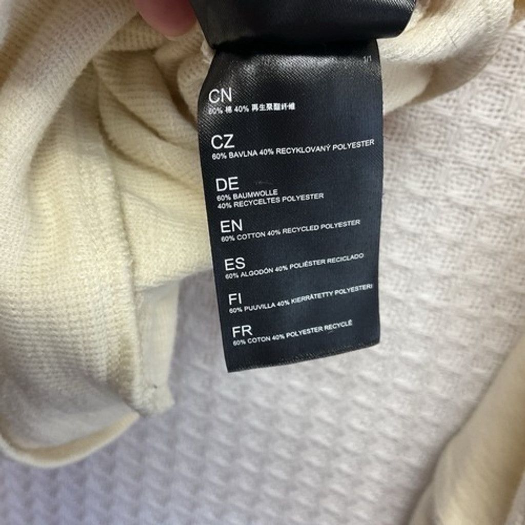 Kuhl Kuhl Yellow Lola Full Zip Hooded Sweatshirt Hoodie Women M Size M / US 6-8 / IT 42-44 - 6 Thumbnail