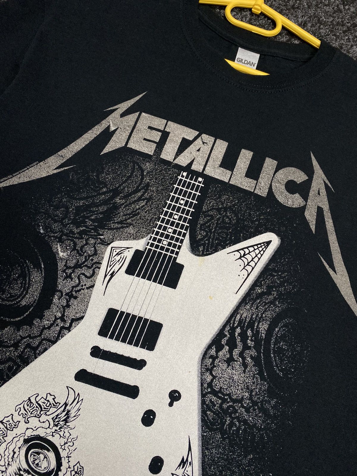 Metallica × Vintage Metallica hype in the style of music Size M Size US M / EU 48-50 / 2 - 3 Thumbnail
