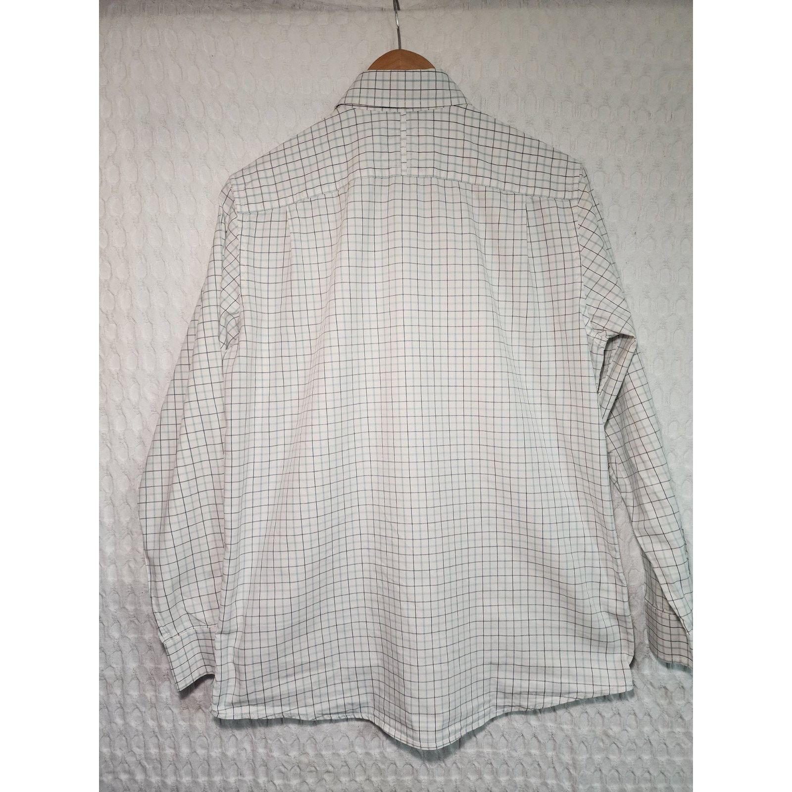 Banana Republic Banana Republic Classic Fit Small Men's Long Sleeve Shirt Size US S / EU 44-46 / 1 - 2 Thumbnail