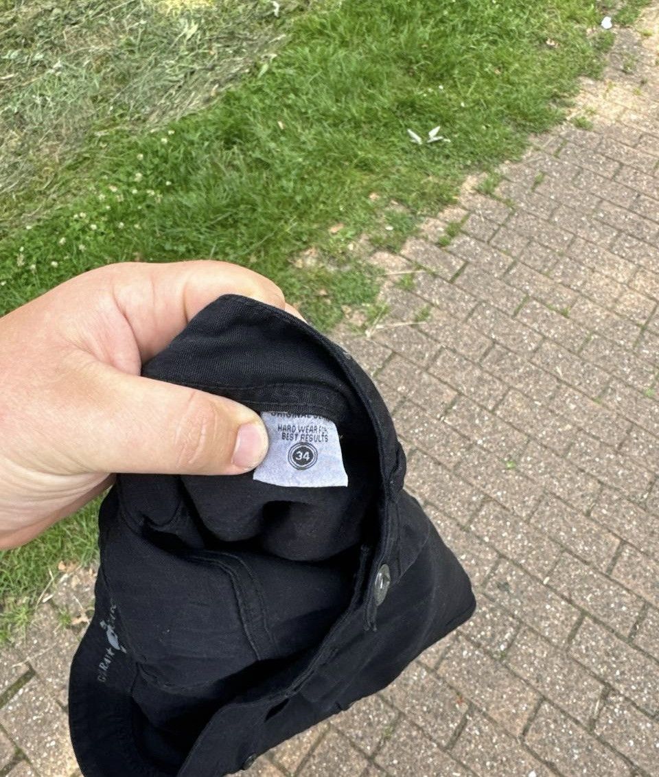 G-Star G-Star Raw Bondage Pants Multipocket Avantgarde Style Size US 34 / EU 50 - 8 Thumbnail