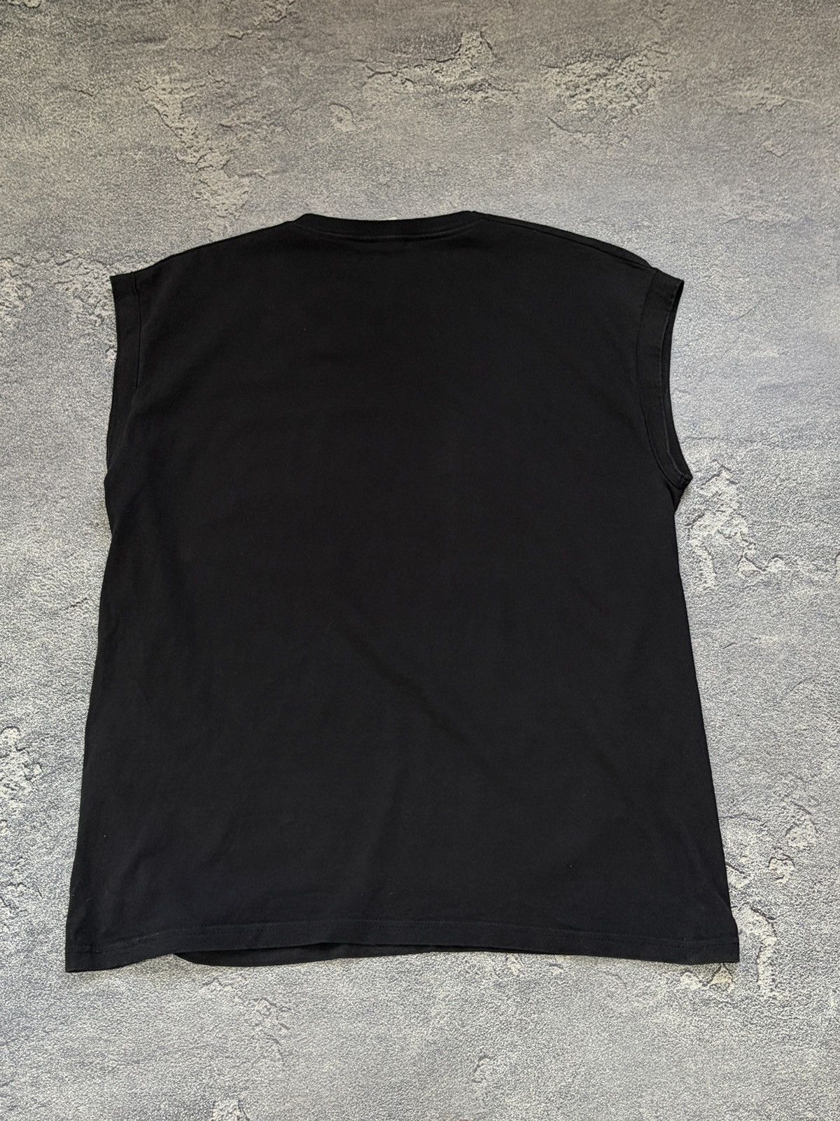 Fruit Of The Loom Beyoncé Renaissance 2023 Tour Line Art Tank Top Black XL Size US XL / EU 56 / 4 - 2 Thumbnail