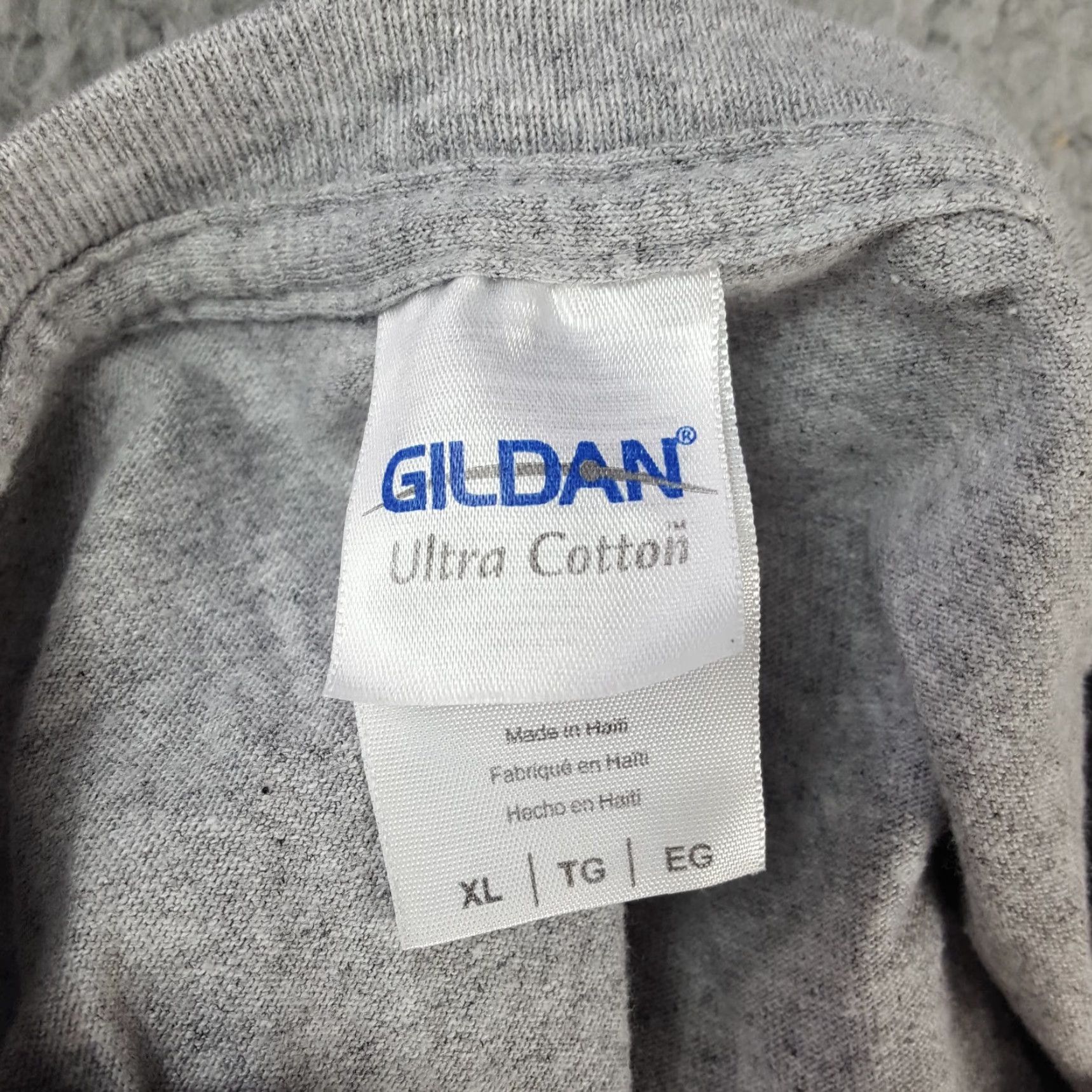 Gildan Y2K Penn State Nittany Lions Football NCAA Size XL PSU Pennsylvania T Shirt VTG Size US XL / EU 56 / 4 - 5 Thumbnail