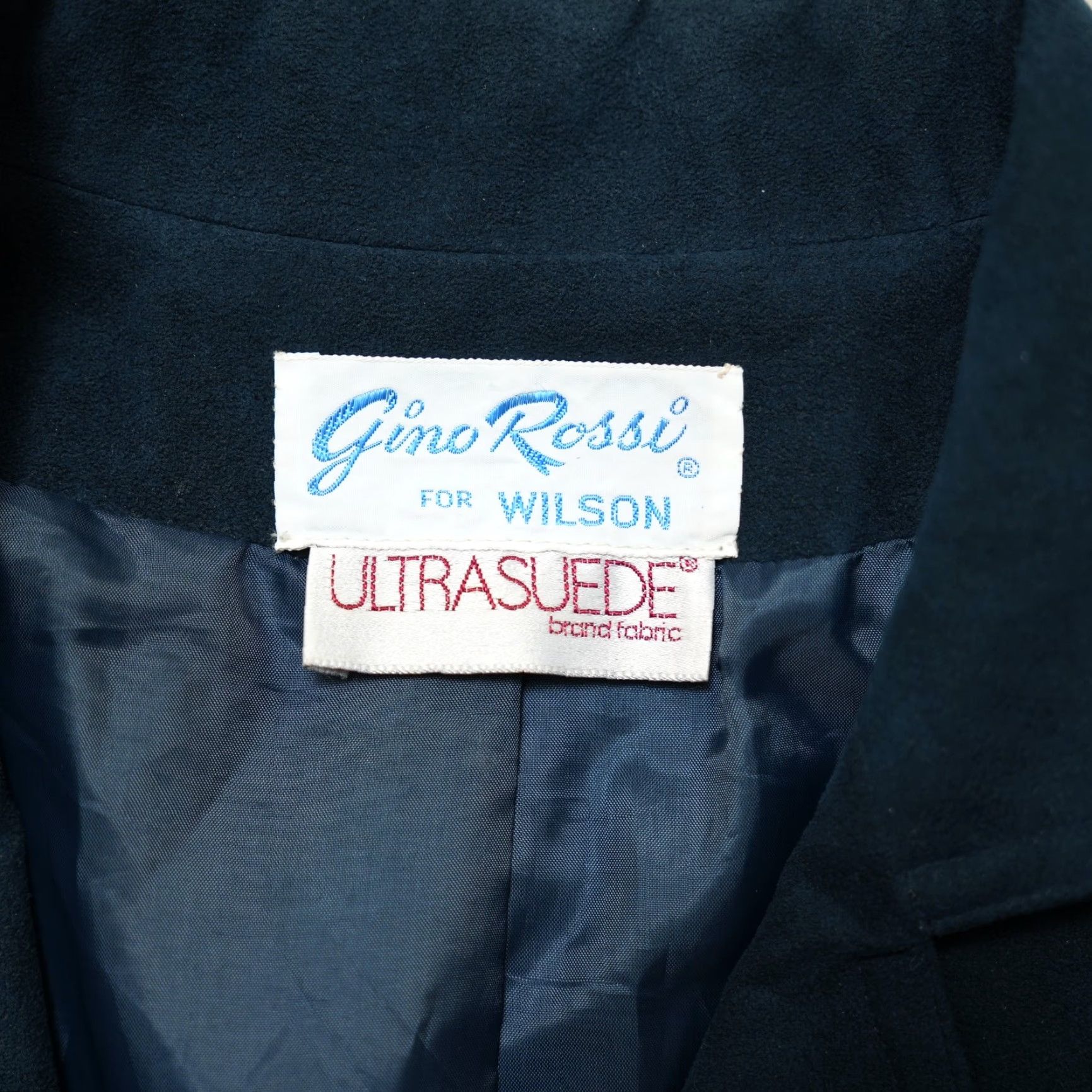 Vintage VINTAGE Gino Rossi Trench Coat Coat Long Belted Black Women L Large USA Made 80s 70s Size L / US 10 / IT 46 - 3 Thumbnail