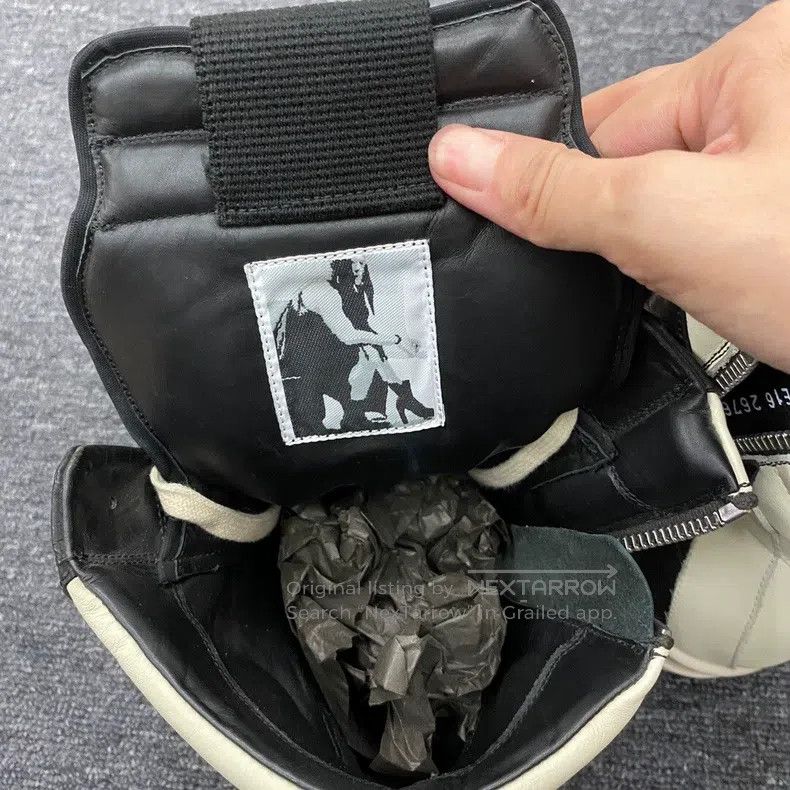 Rick Owens Rick Owens shoes Size US 6 / EU 39 - 4 Thumbnail