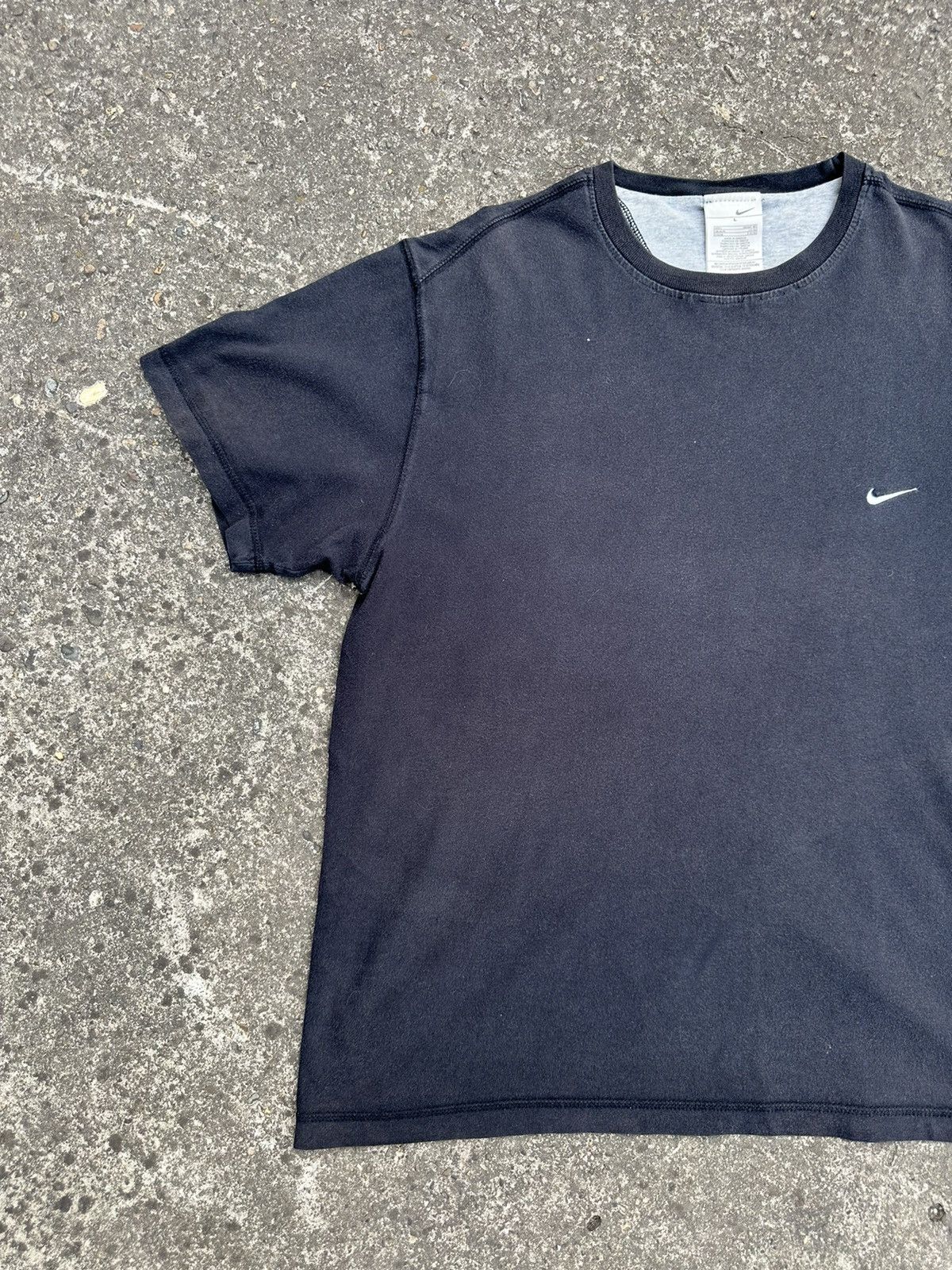 Nike Nike Vintage swoosh logo Size US L / EU 52-54 / 3 - 2 Thumbnail