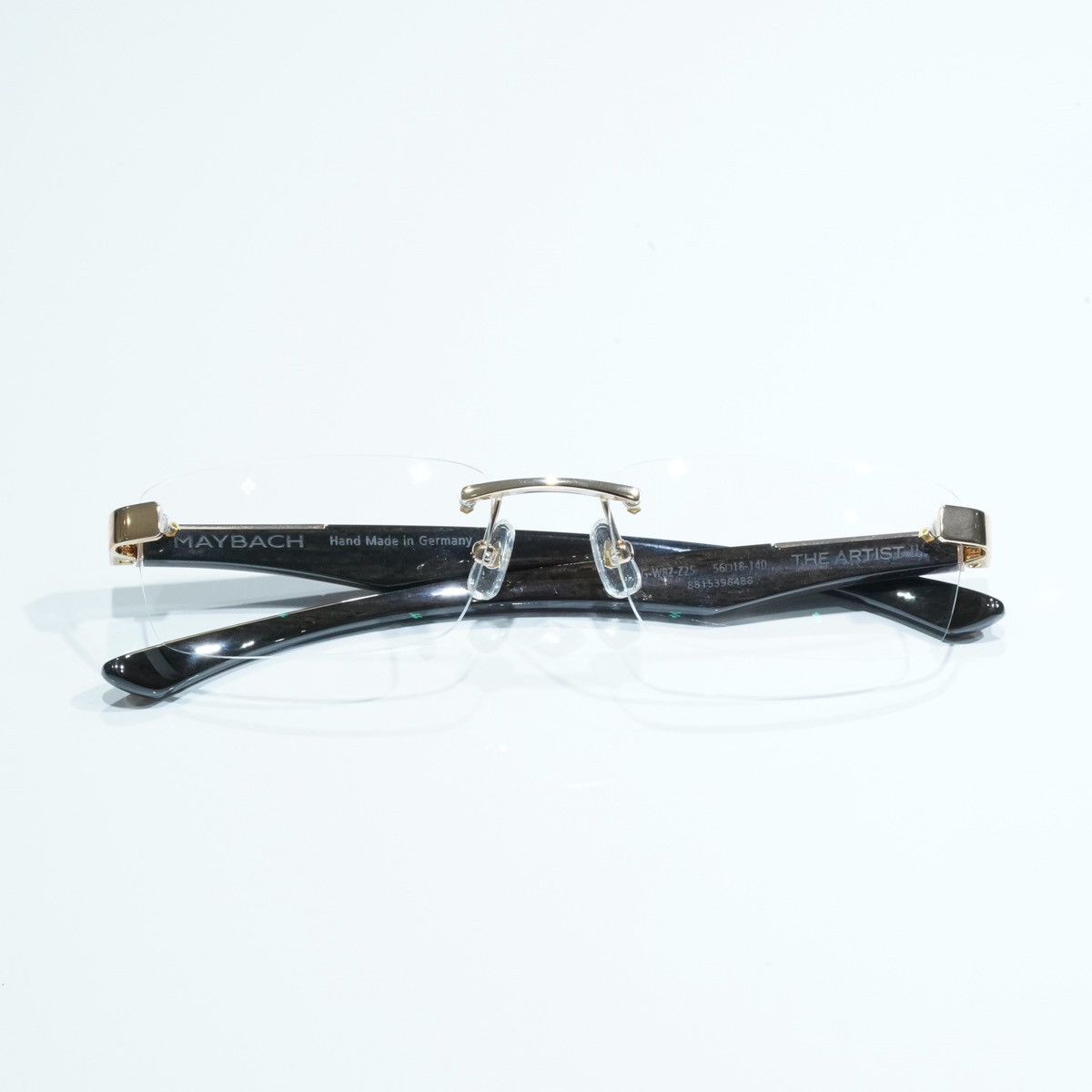 MAYBACH Eyewear Maybach Glasses — ‘Artist III’ Size ONE SIZE - 2 Thumbnail