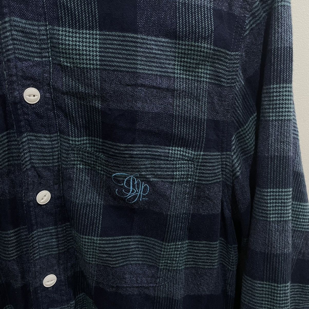 Japanese Brand The stylist japan oxford shirt Size US S / EU 44-46 / 1 - 2 Thumbnail