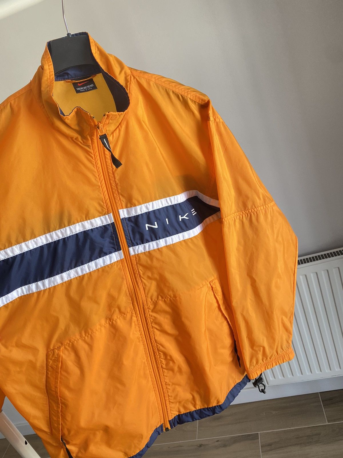 Nike Vintage Nike Light Jacket Size US S / EU 44-46 / 1 - 6 Thumbnail
