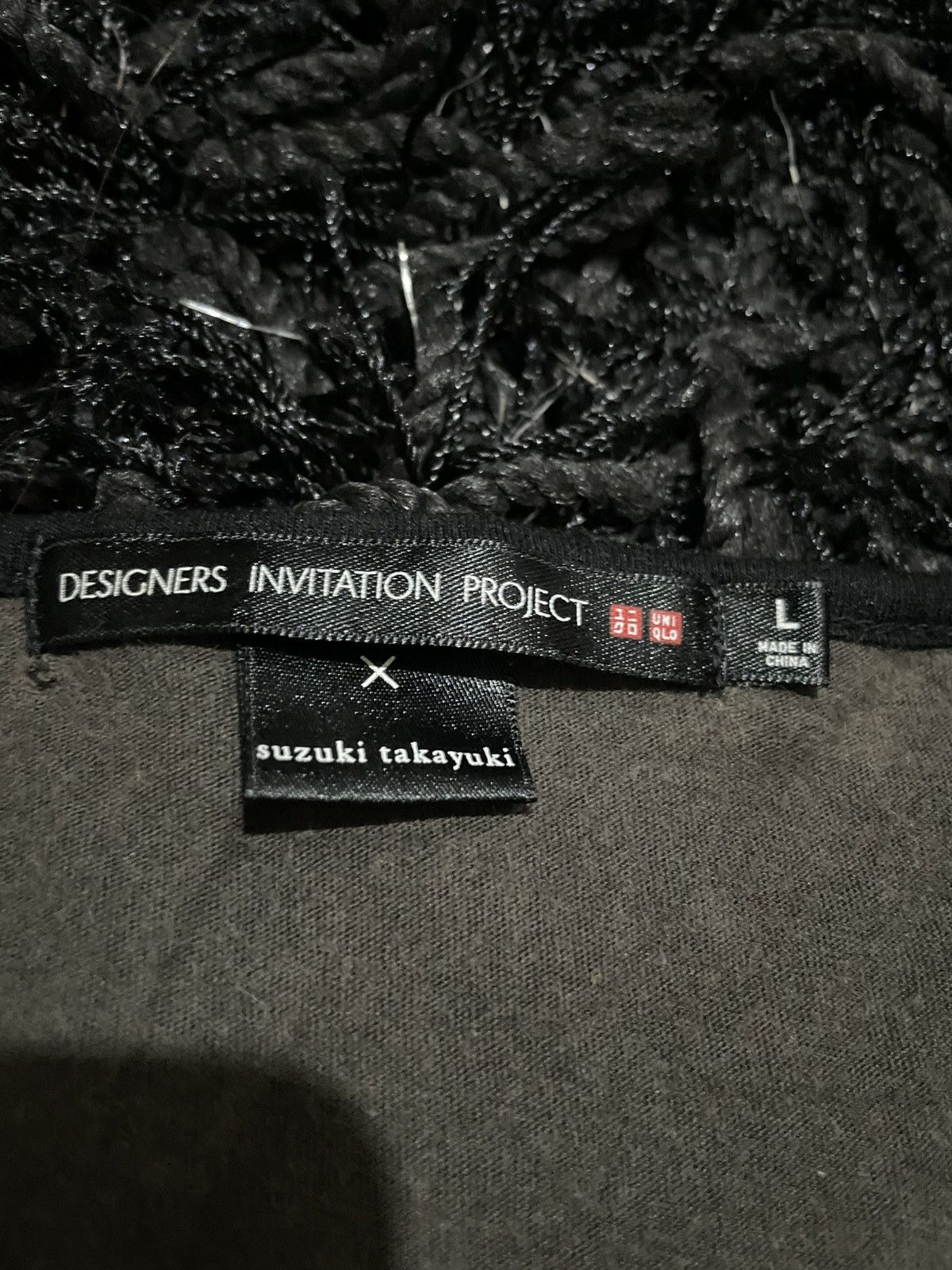 Uniqlo Designer Invitation Project Uniqlo X Suzuki Takayuki bondage Size L / US 10 / IT 46 - 7 Thumbnail