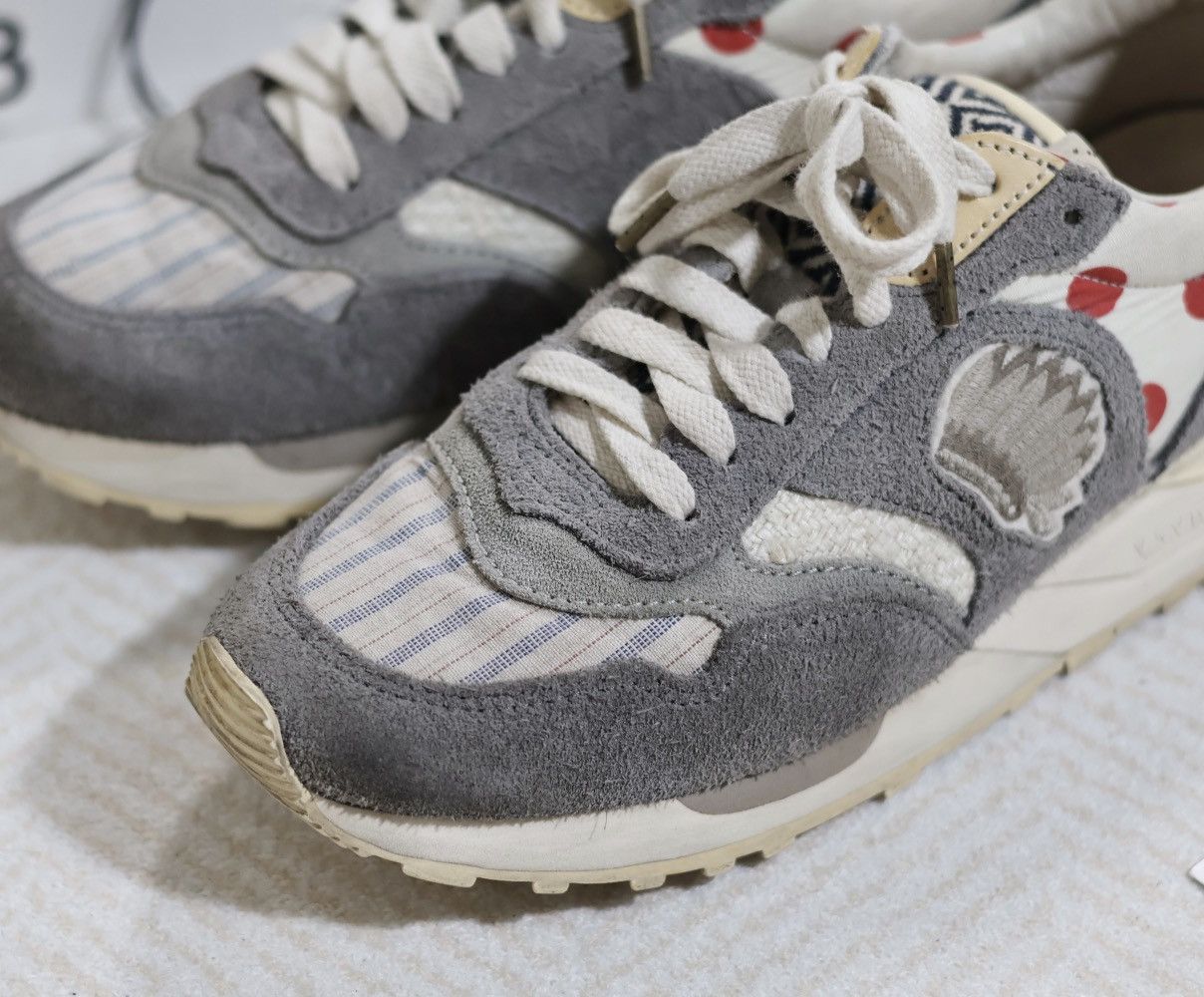 Visvim Visvim 19ss Roland Jogger Collage US8 Size US 8 / EU 41 - 4 Thumbnail