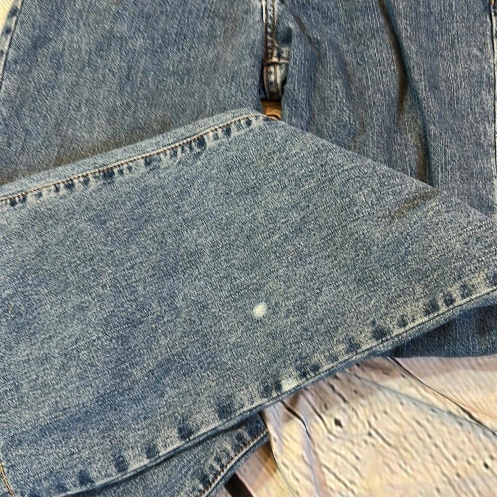 Calvin Klein Calvin Klein Jeans Classic Blue Denim Size 30" / US 8 / IT 44 - 2 Thumbnail