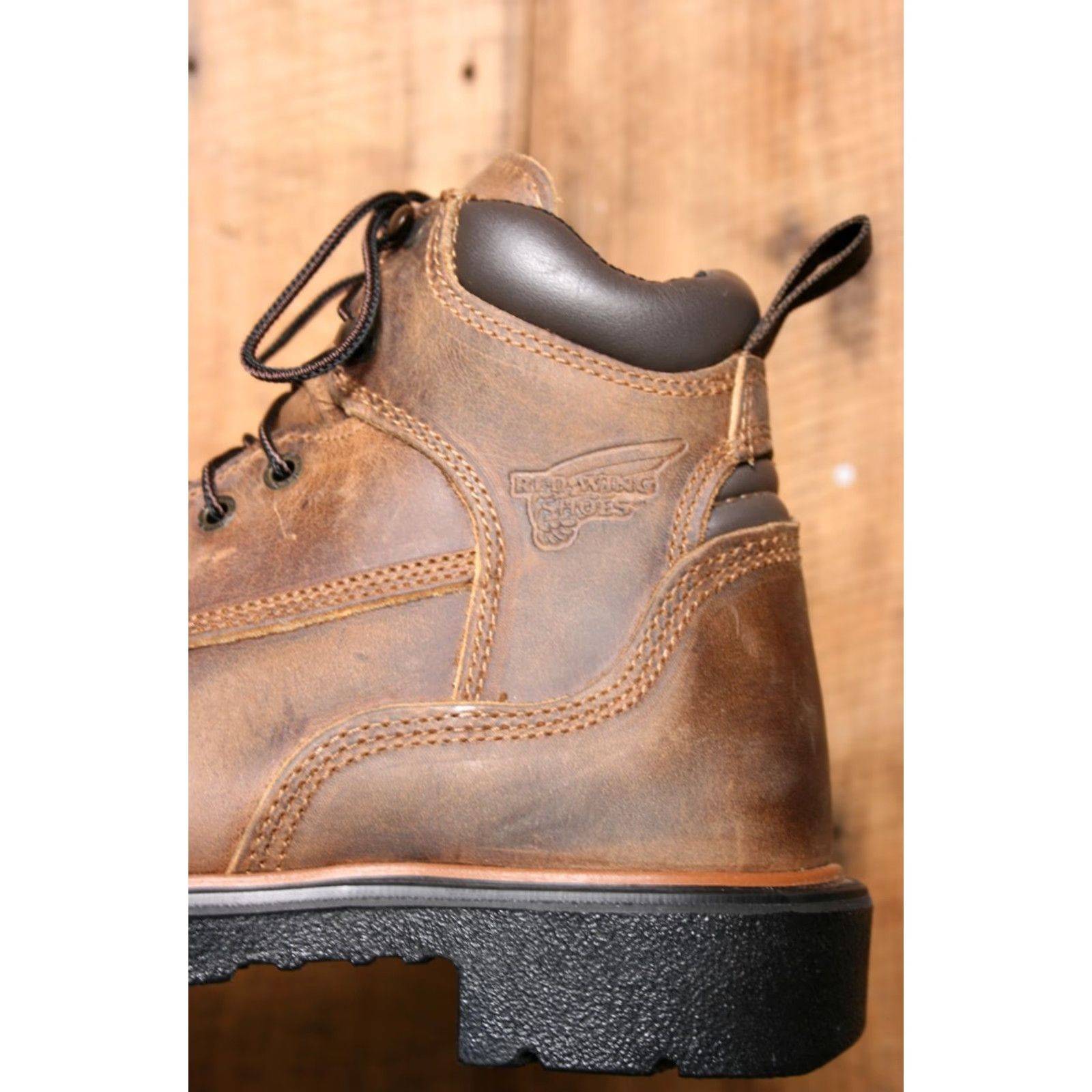 Red Wing VINTAGE NOT APPLICABLE Size US 6 / EU 39 - 7 Thumbnail