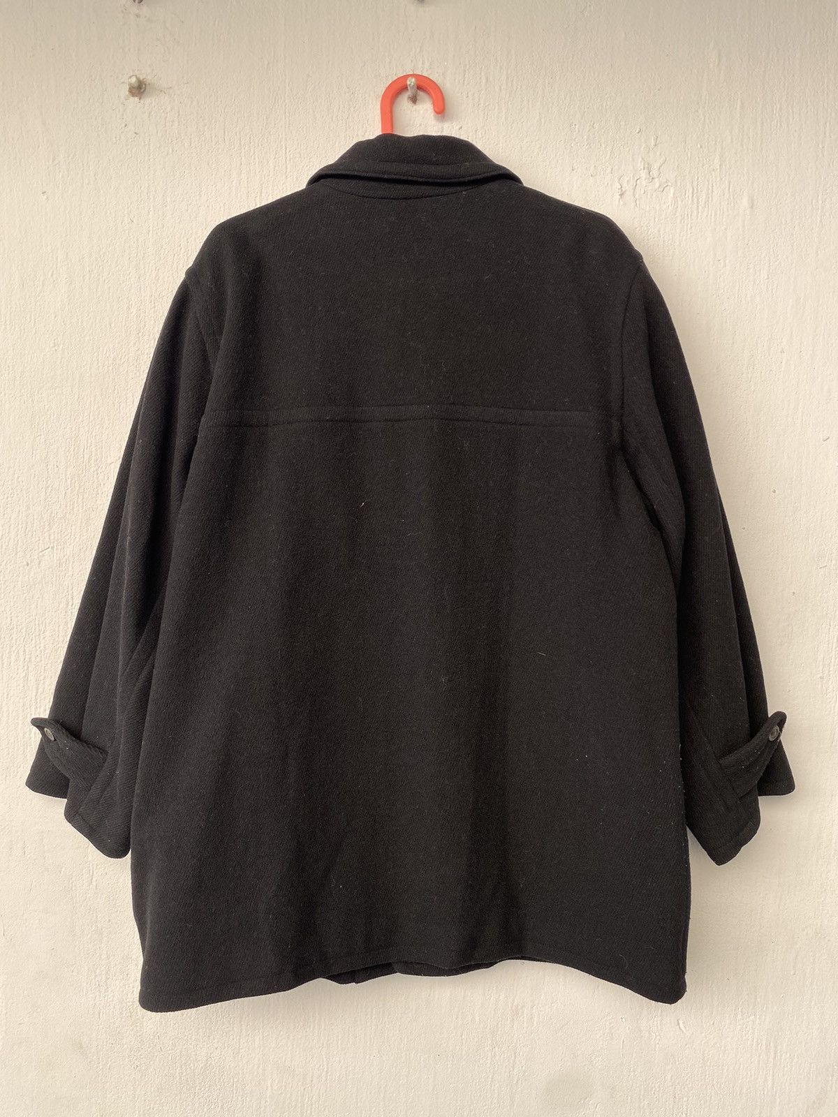 Yohji Yamamoto Vintage dessin by Yohji Yamamoto Size US XXL / EU 58 / 5 - 6 Thumbnail