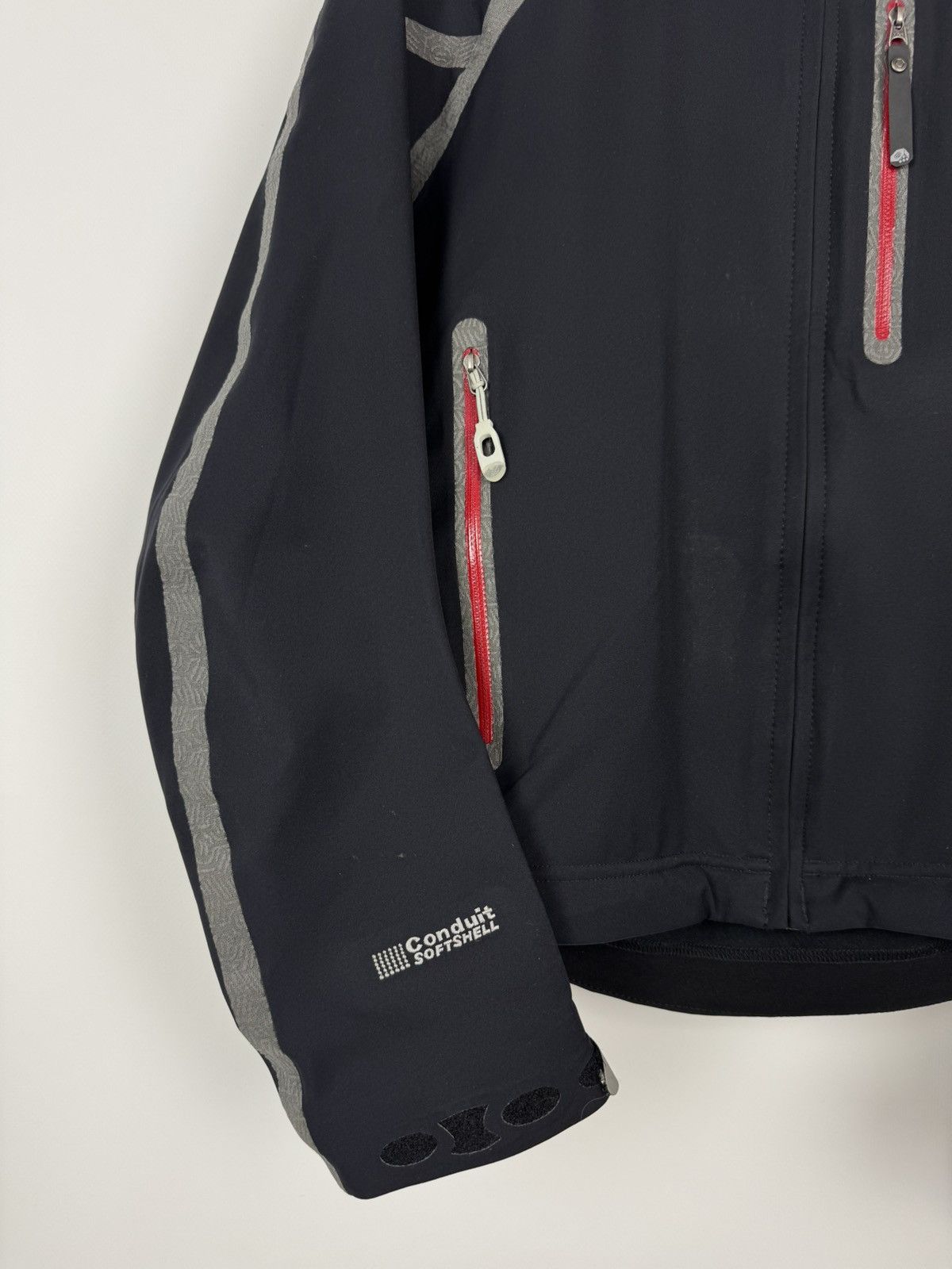 Mountain Hardwear Mountain Hardwear Conduit Soft-Shell Women’s Jacket Size XS / US 0-2 / IT 36-38 - 7 Thumbnail