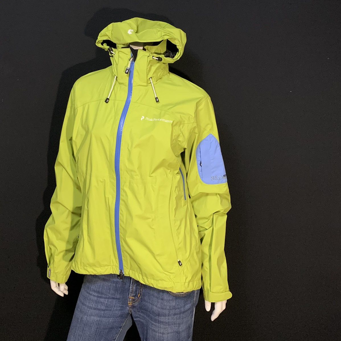 Peak Performance Peak performance gore Tex women jacket Size L / US 10 / IT 46 - 1 Thumbnail