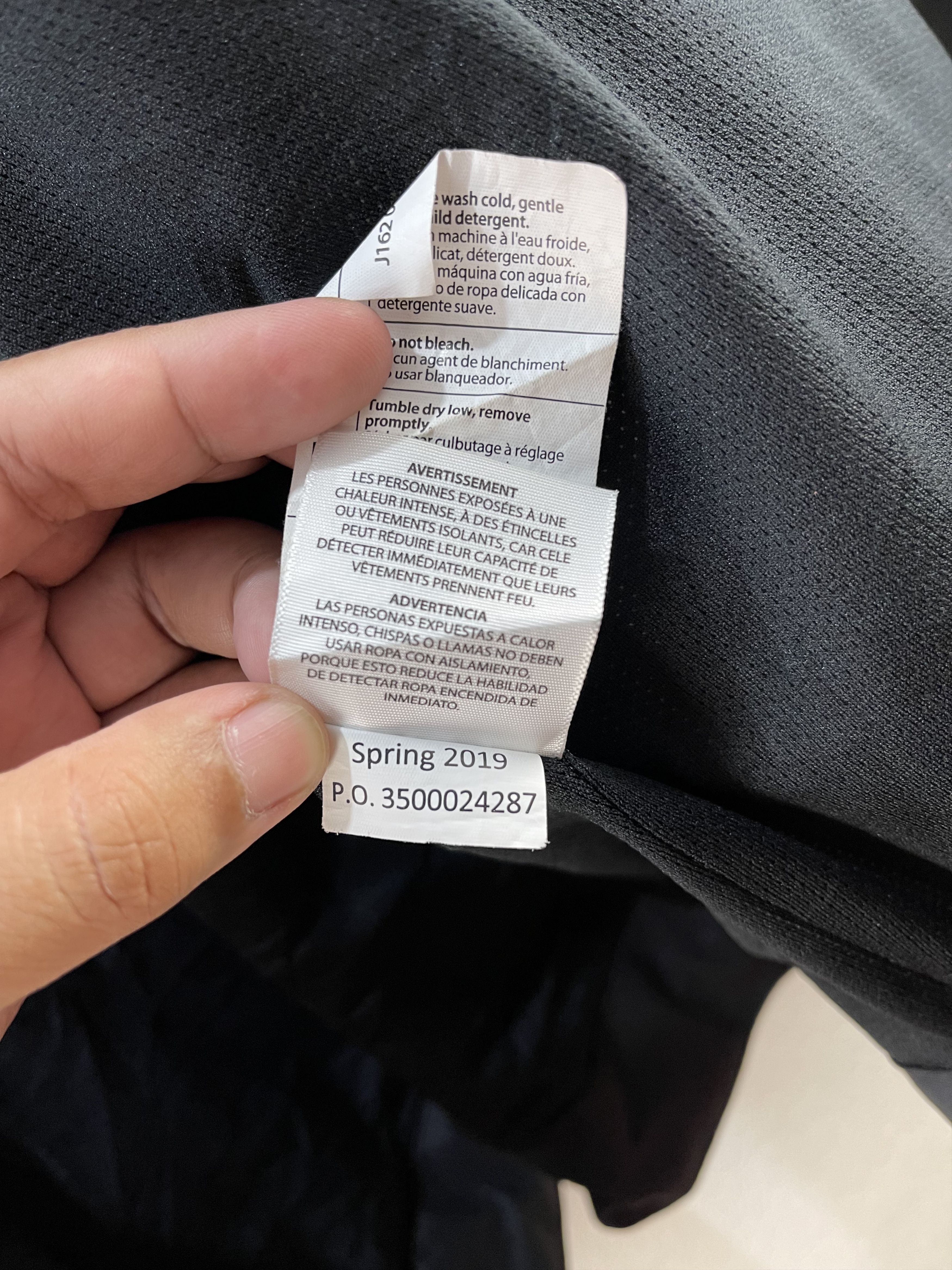 Carhartt CARHATT STORM DEFENDER SPRING 2019 LIGHT JACKET Size XL / US 12-14 / IT 48-50 - 16 Thumbnail