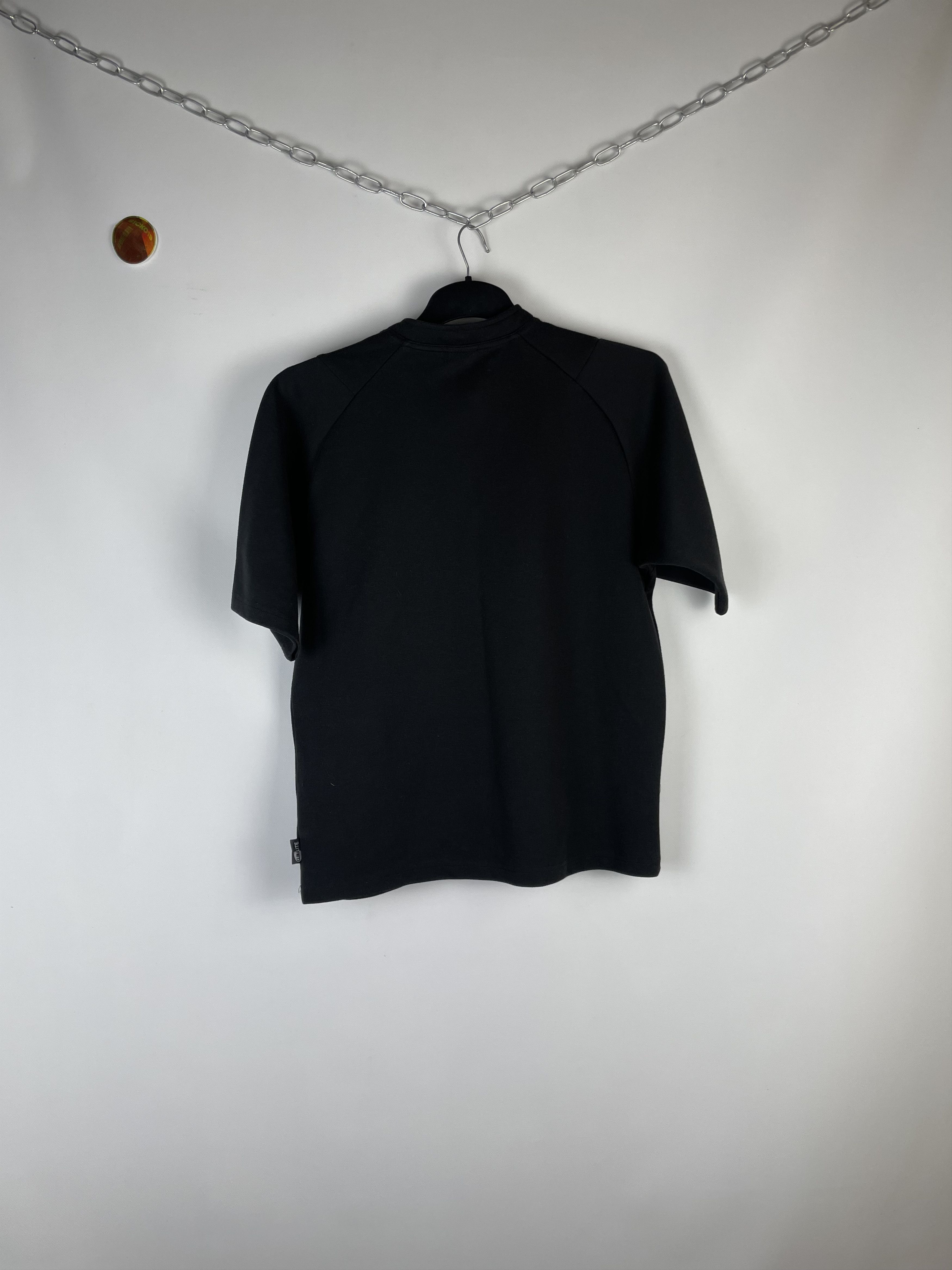 Adidas Adidas All Blacks Mens Rugby Jersey T-Shirt Tee Size US S / EU 44-46 / 1 - 10 Thumbnail