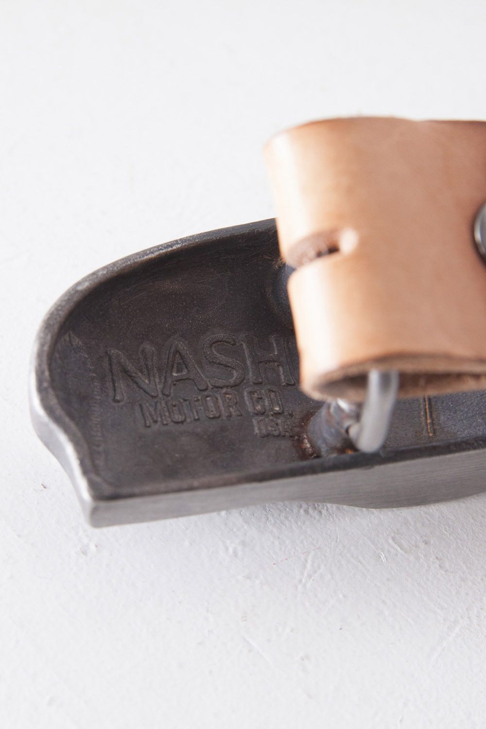 Other Nash MOTORCYCLE x Jason Momoa knucklehead belt Size ONE SIZE - 8 Thumbnail