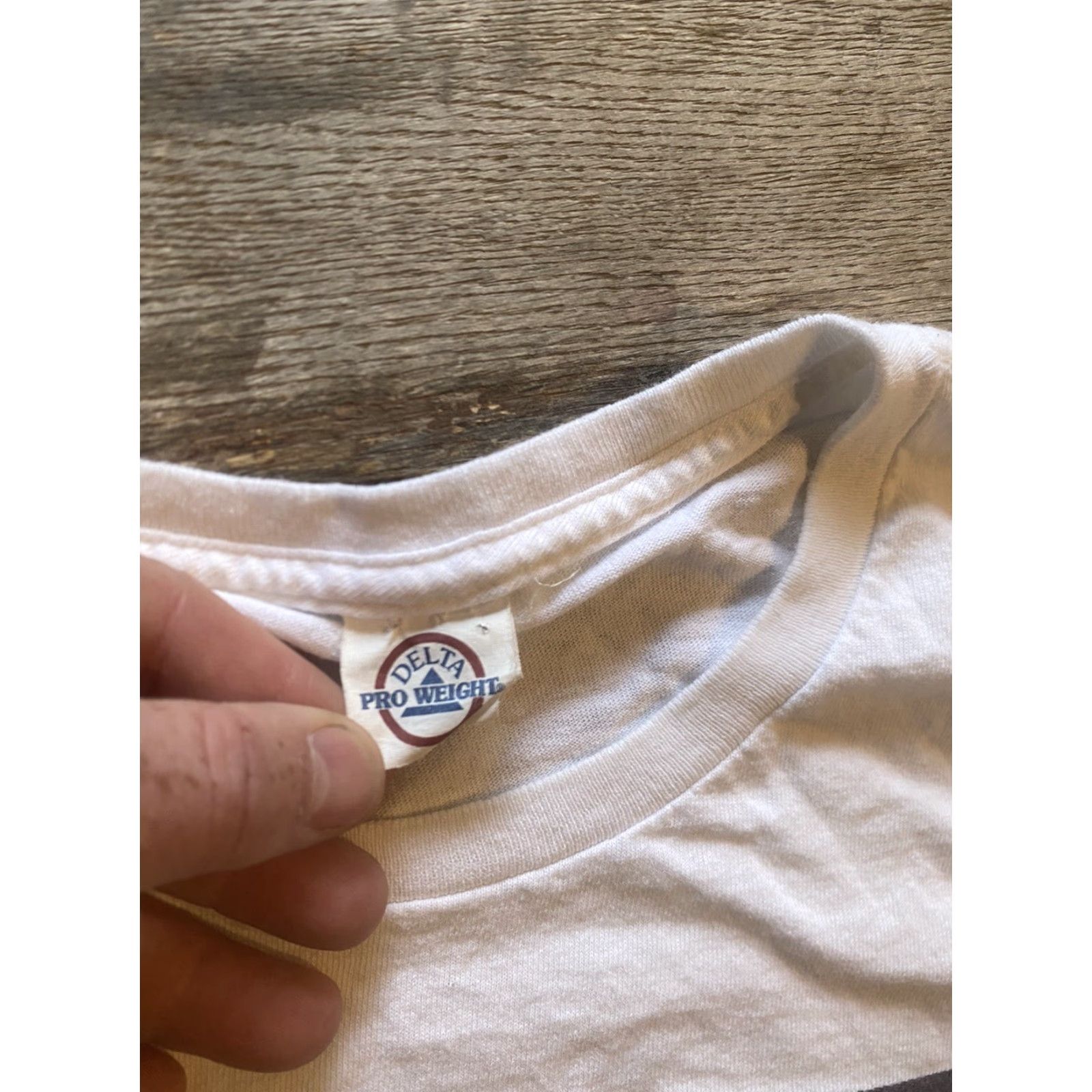Vintage VINTAGE Mens 3XL Los Angeles Tourist T-shirt LA XXXL White Short Sleeve Surfer Beach Crew Neck Cotton T-Shirt Mens Size US XXL / EU 58 / 5 - 5 Thumbnail