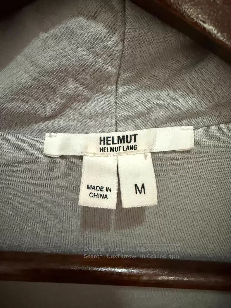 Helmut Lang Helmut Lang Vintage Slim Fit Jacket Size US M / EU 48-50 / 2 - 4 Thumbnail