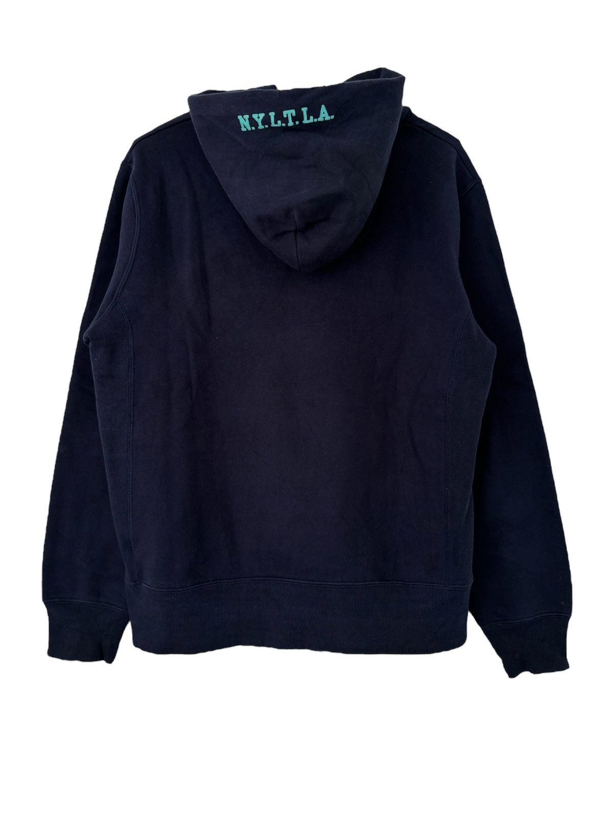 Stussy Stussy x Champion Reverse Weave Hoodie Size US M / EU 48-50 / 2 - 3 Thumbnail