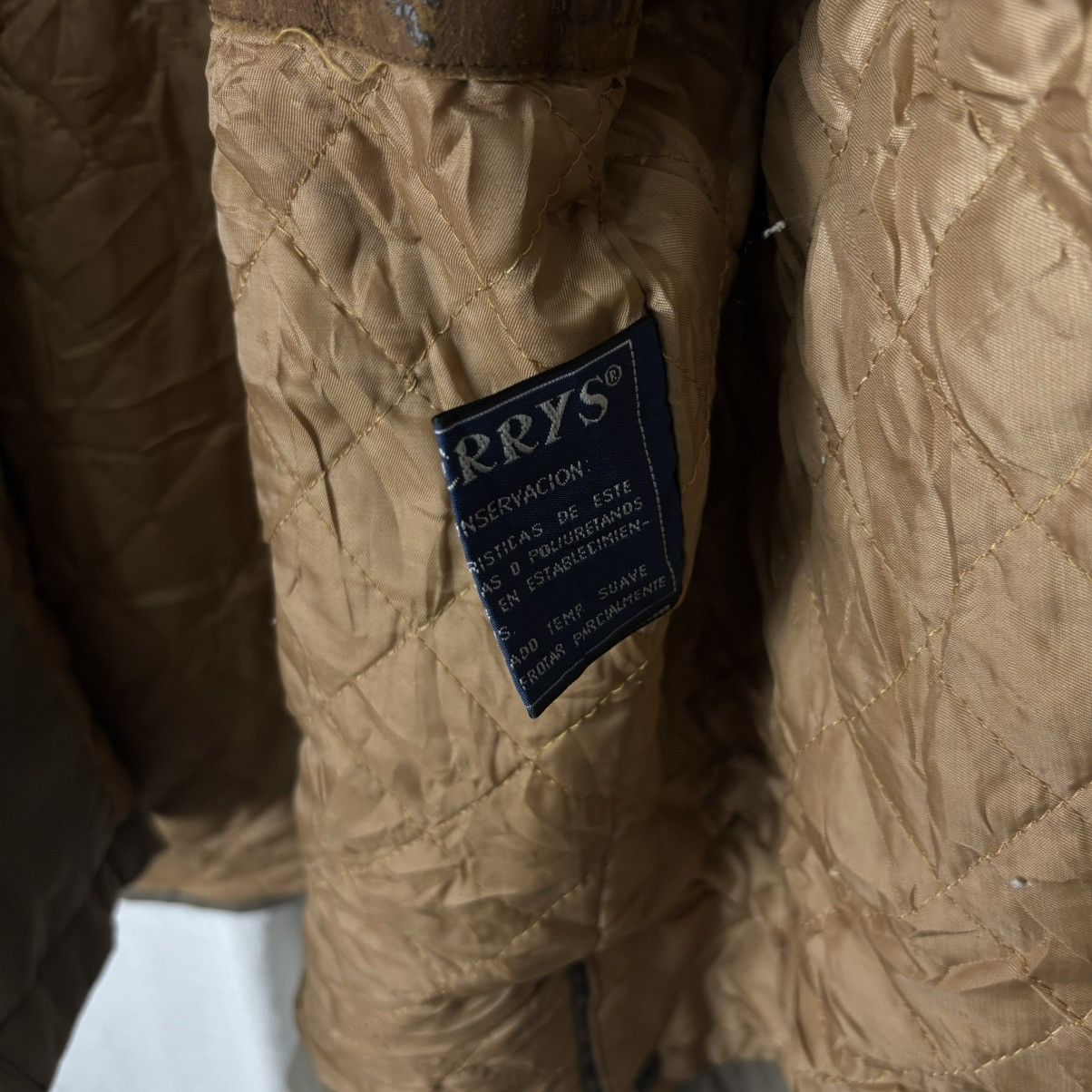Burberry × Vintage VINTAGE BURBERRY JACKET Size US XL / EU 56 / 4 - 15 Thumbnail
