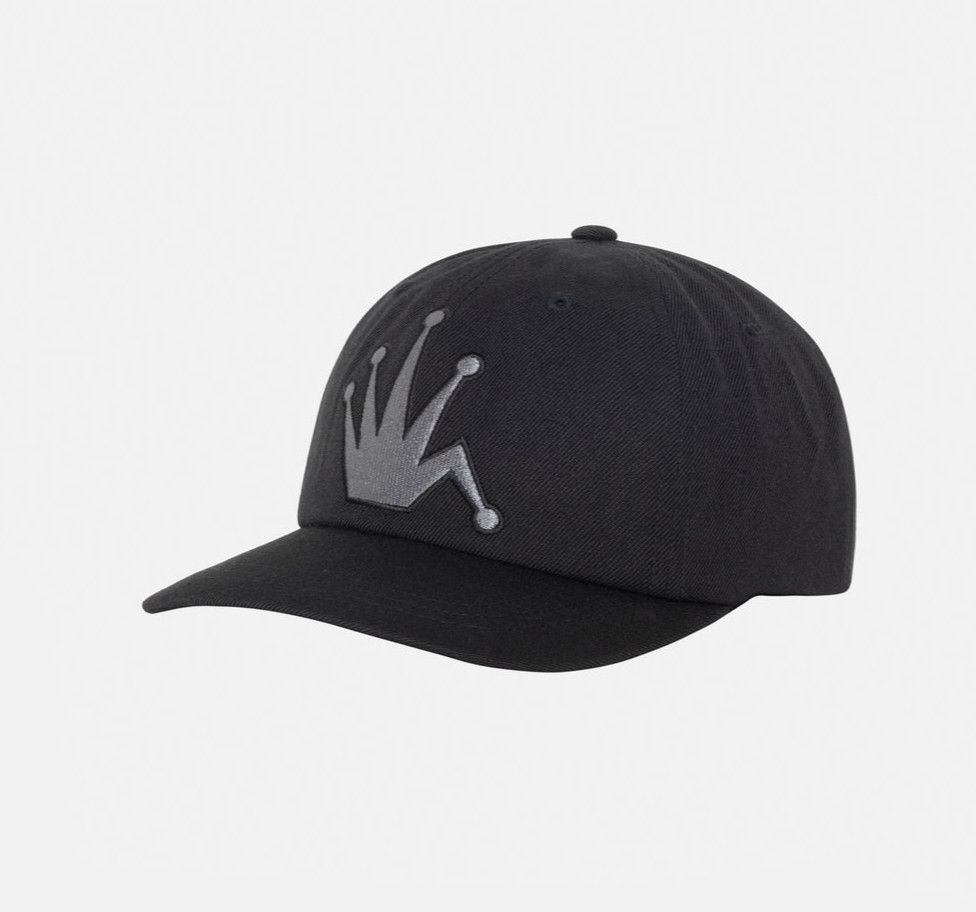 Stussy STUSSY LP BENT CROWN CAP Size ONE SIZE - 2 Thumbnail