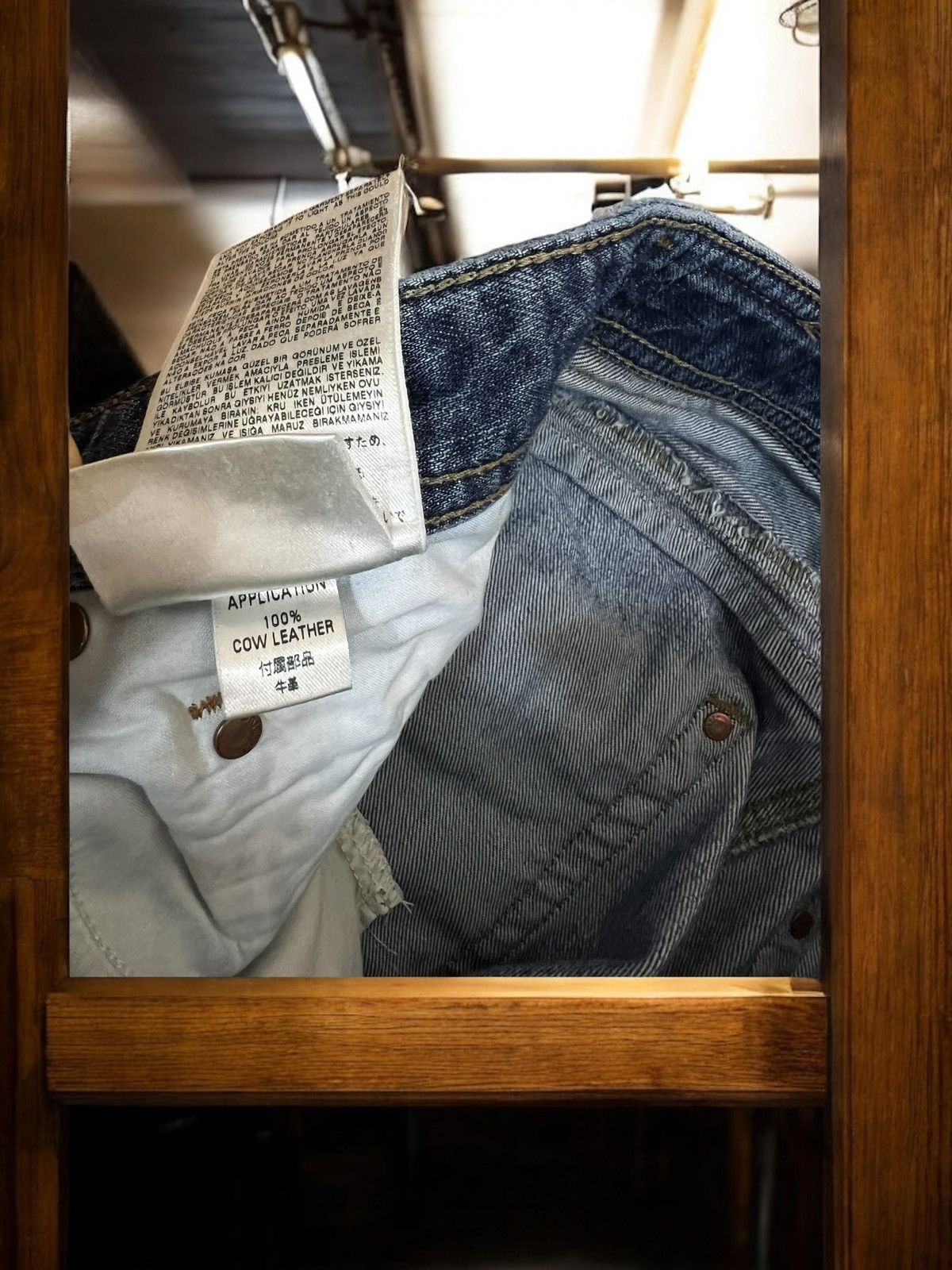 Diesel Diesel Krayver denim shorts size W30 Size US 30 / EU 46 - 7 Thumbnail