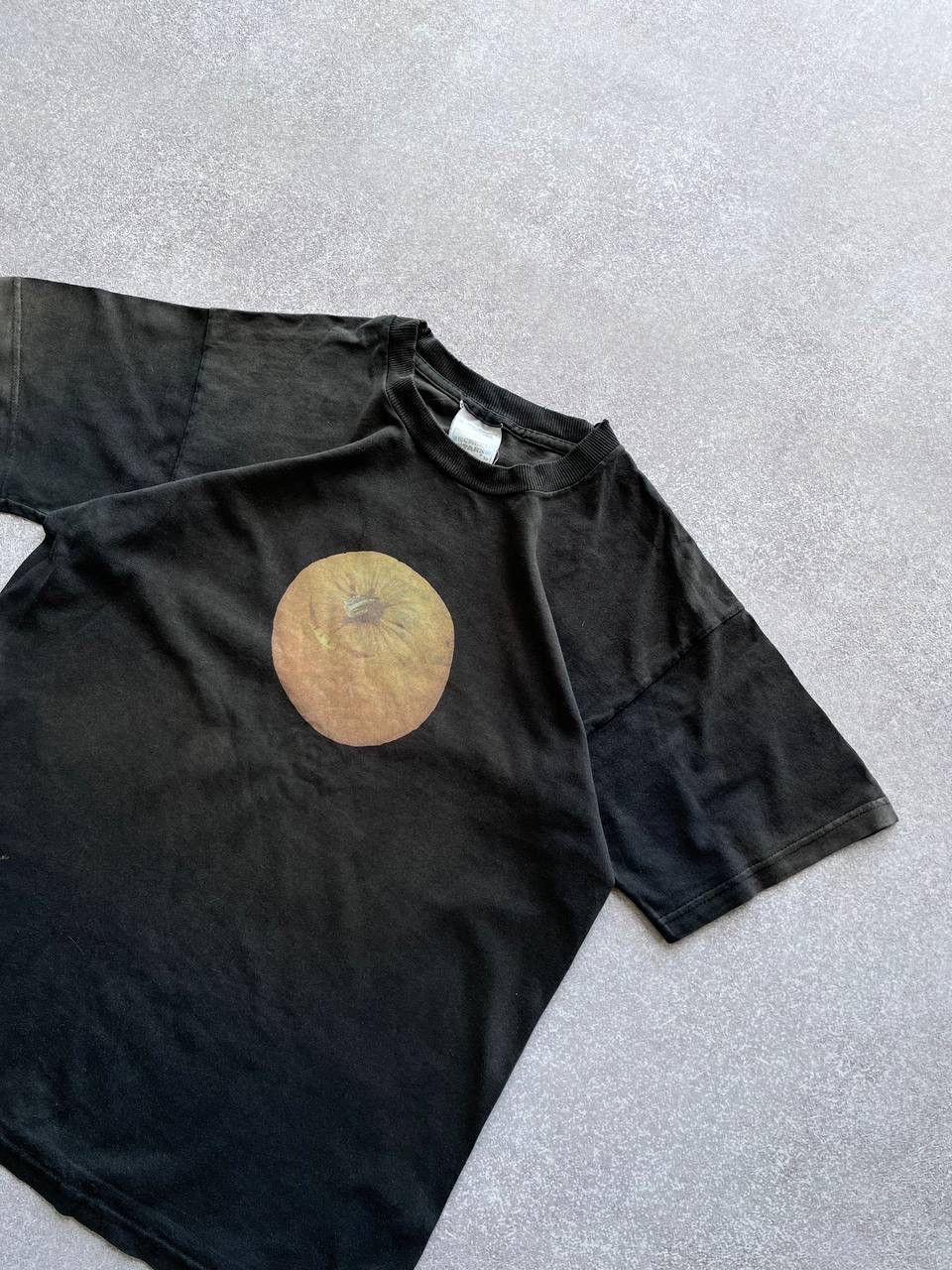 Band Tees × Vintage Vintage Moby Honey Promo Boxy T-shirt Y2K M Size US M / EU 48-50 / 2 - 2 Thumbnail