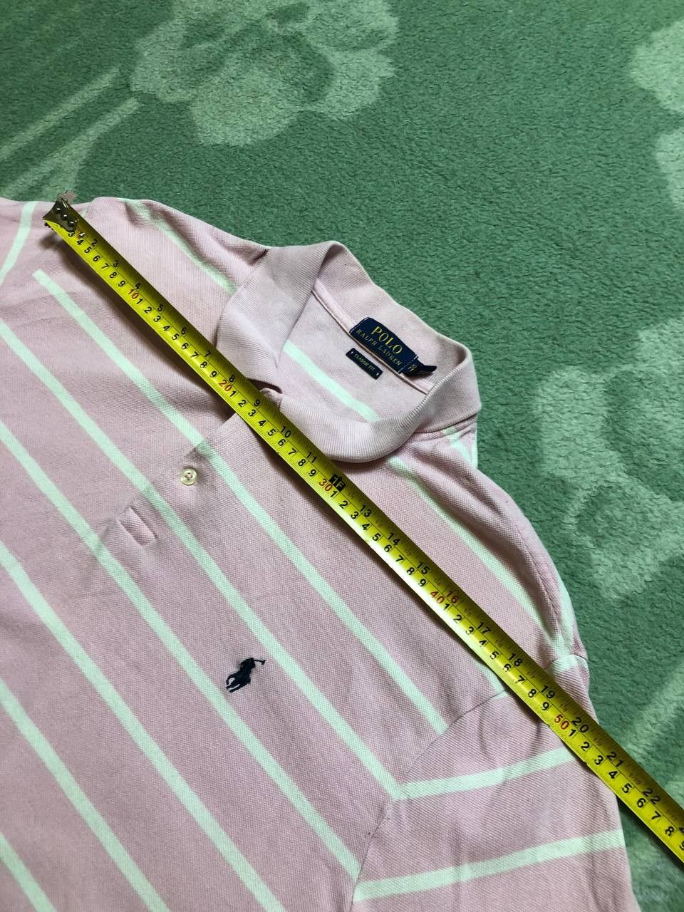 Polo Ralph Lauren Polo Ralph Lauren Classic Fit polo Pink Size XXL Size XXL / US 16-18 / IT 52-54 - 10 Thumbnail