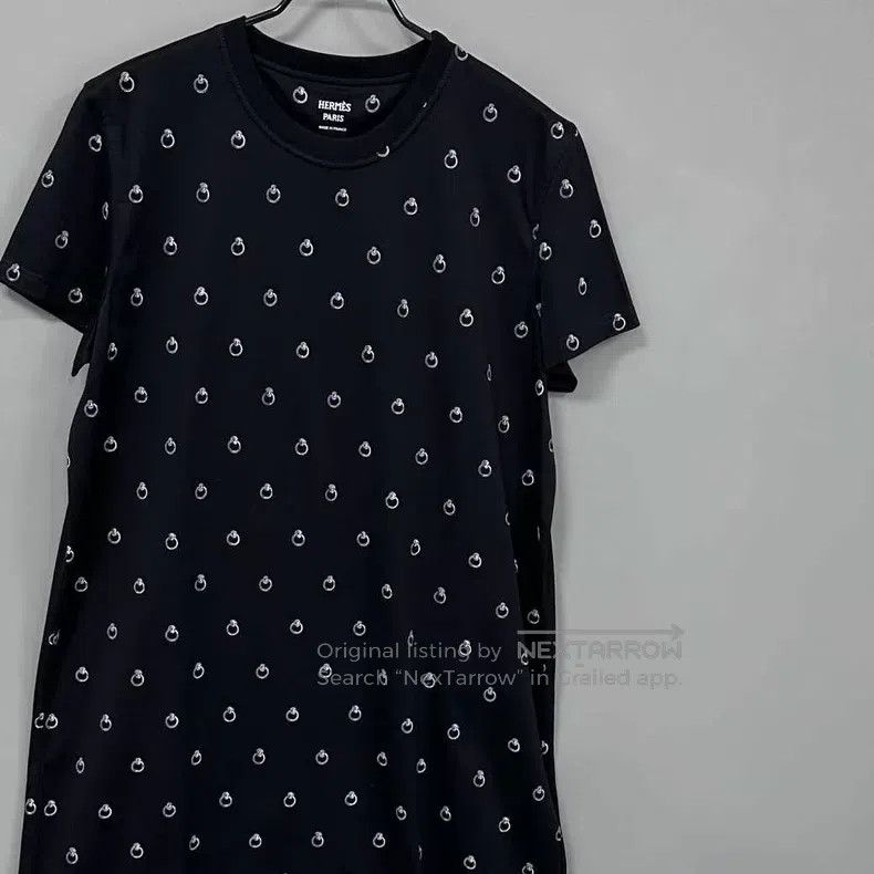 Hermes Hermes Printed Straight Dress Size M / US 6-8 / IT 42-44 - 2 Thumbnail