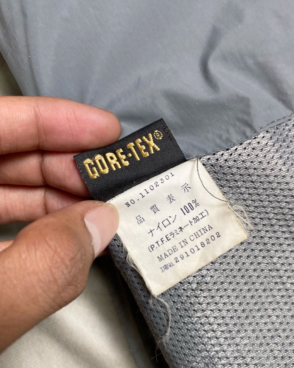 Montbell Archieve Gorpcore-Montbell Frenay Parka Technical Size US M / EU 48-50 / 2 - 15 Thumbnail