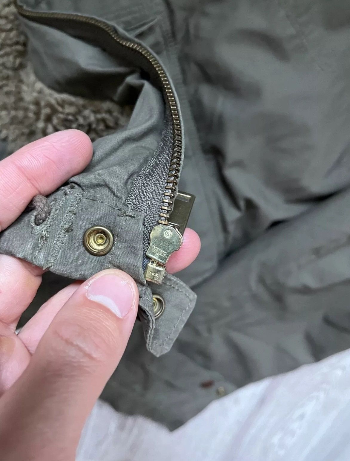 Stone Island Stone Island Denims Hooded Jacket XL autumn/winter 2008 Size US XL / EU 56 / 4 - 7 Thumbnail