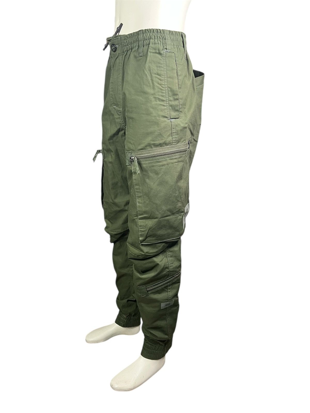 G-Star G-Star Raw Flight RCT Cargo Pants Men 34x32 Size US 34 / EU 50 - 3 Thumbnail