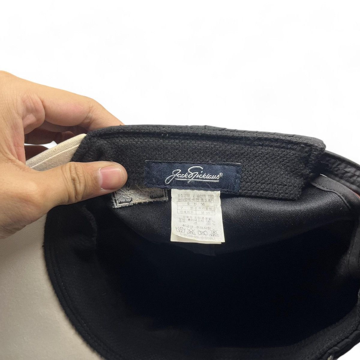 Other Jack nicklaus hat Size ONE SIZE - 8 Thumbnail