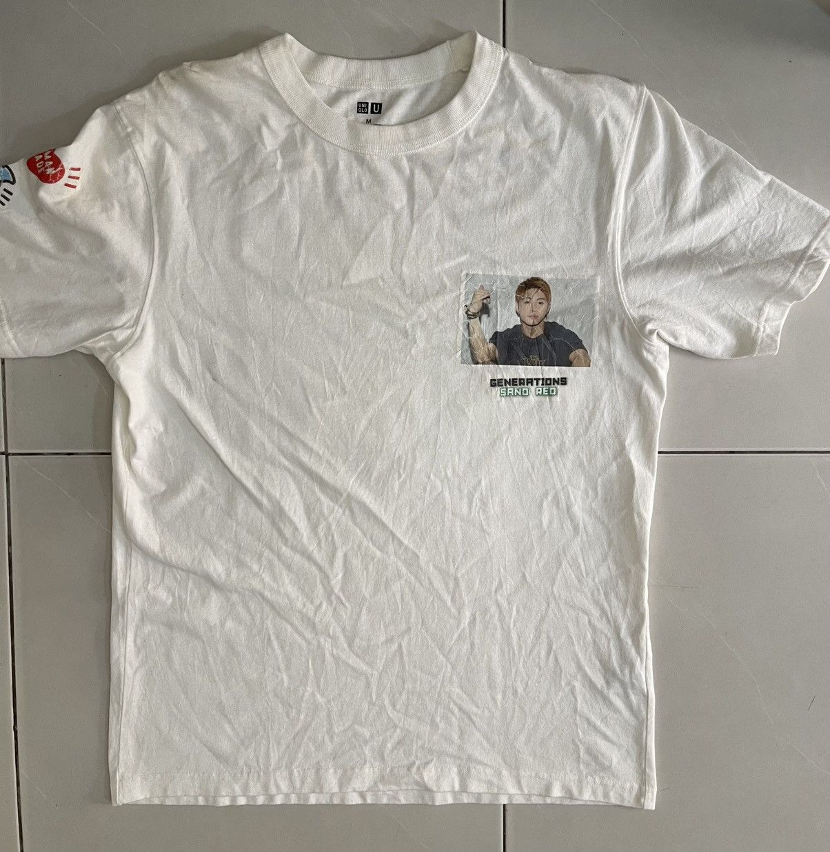 Uniqlo Uniqlo custom iron on patches Exile Tribe Size US M / EU 48-50 / 2 - 2 Thumbnail