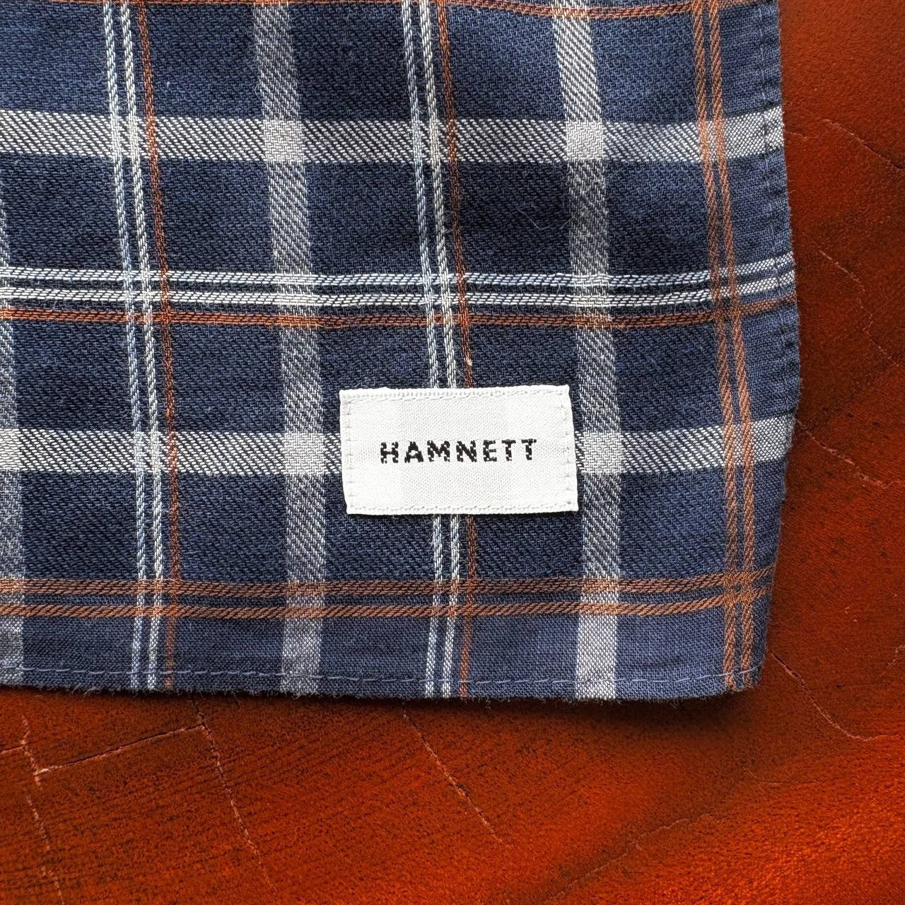 Katharine Hamnett London Katherine Hamnett London Plaid Handkerchief Size ONE SIZE - 3 Thumbnail
