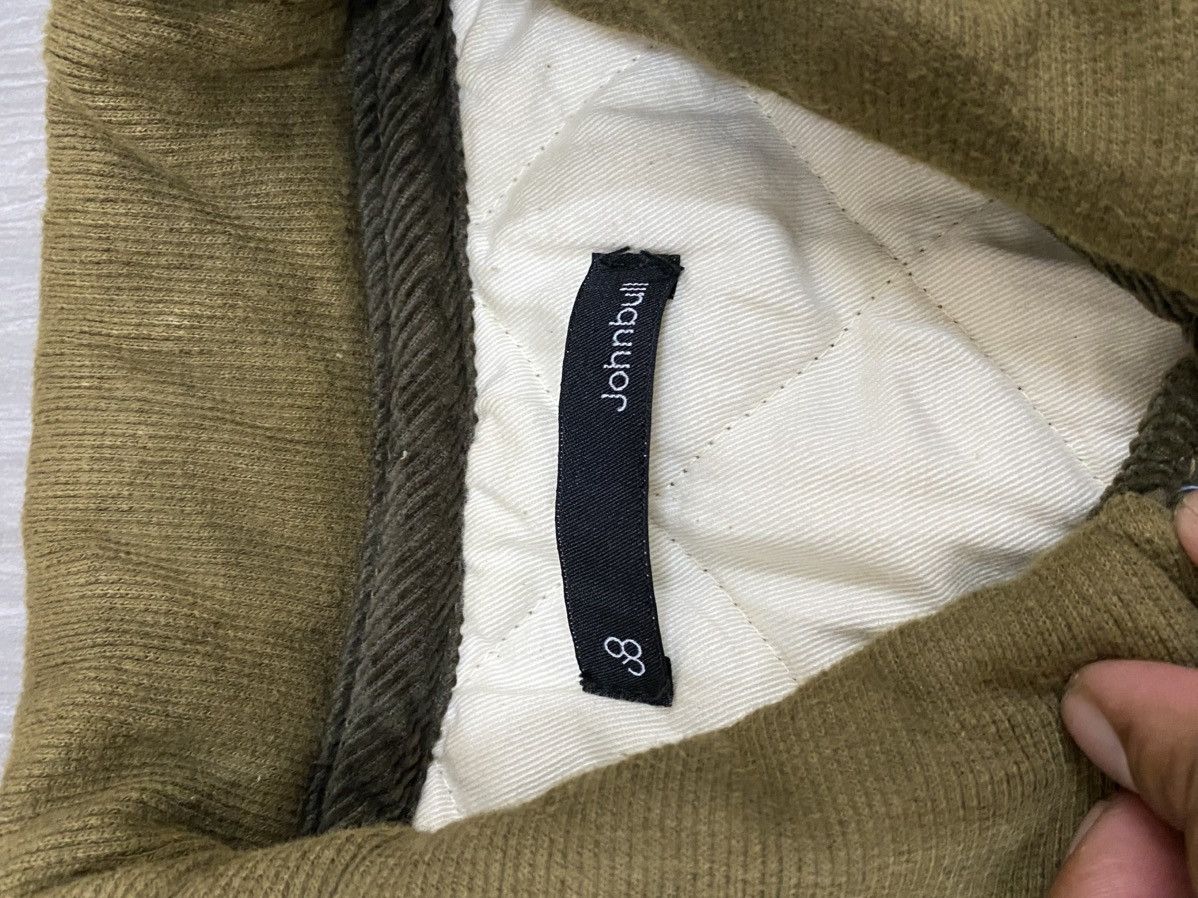 Johnbull Vtg Johnbull Quilted Trousers Jacket Cotton Size US S / EU 44-46 / 1 - 9 Thumbnail