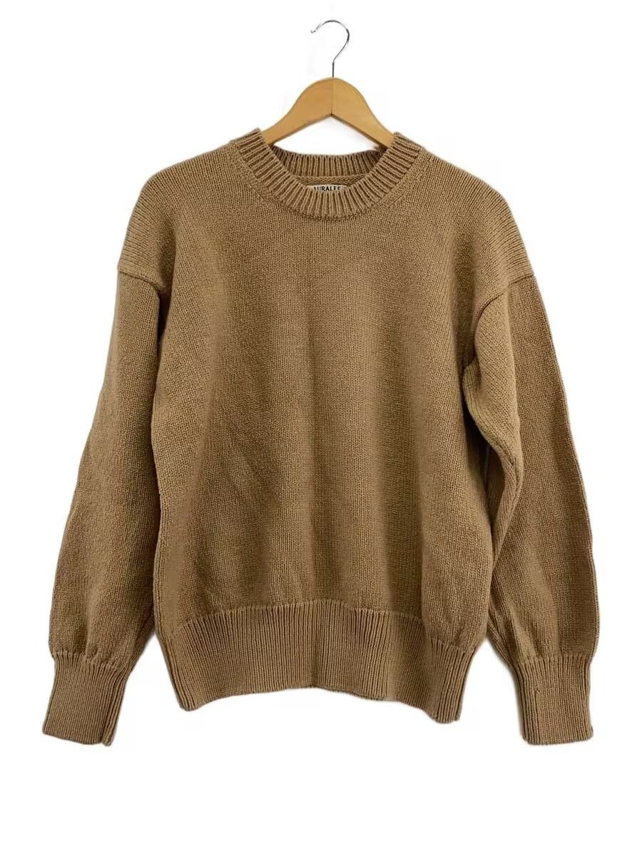 Auralee AW18 Wool Sweater Size US XL / EU 56 / 4 - 1 Thumbnail