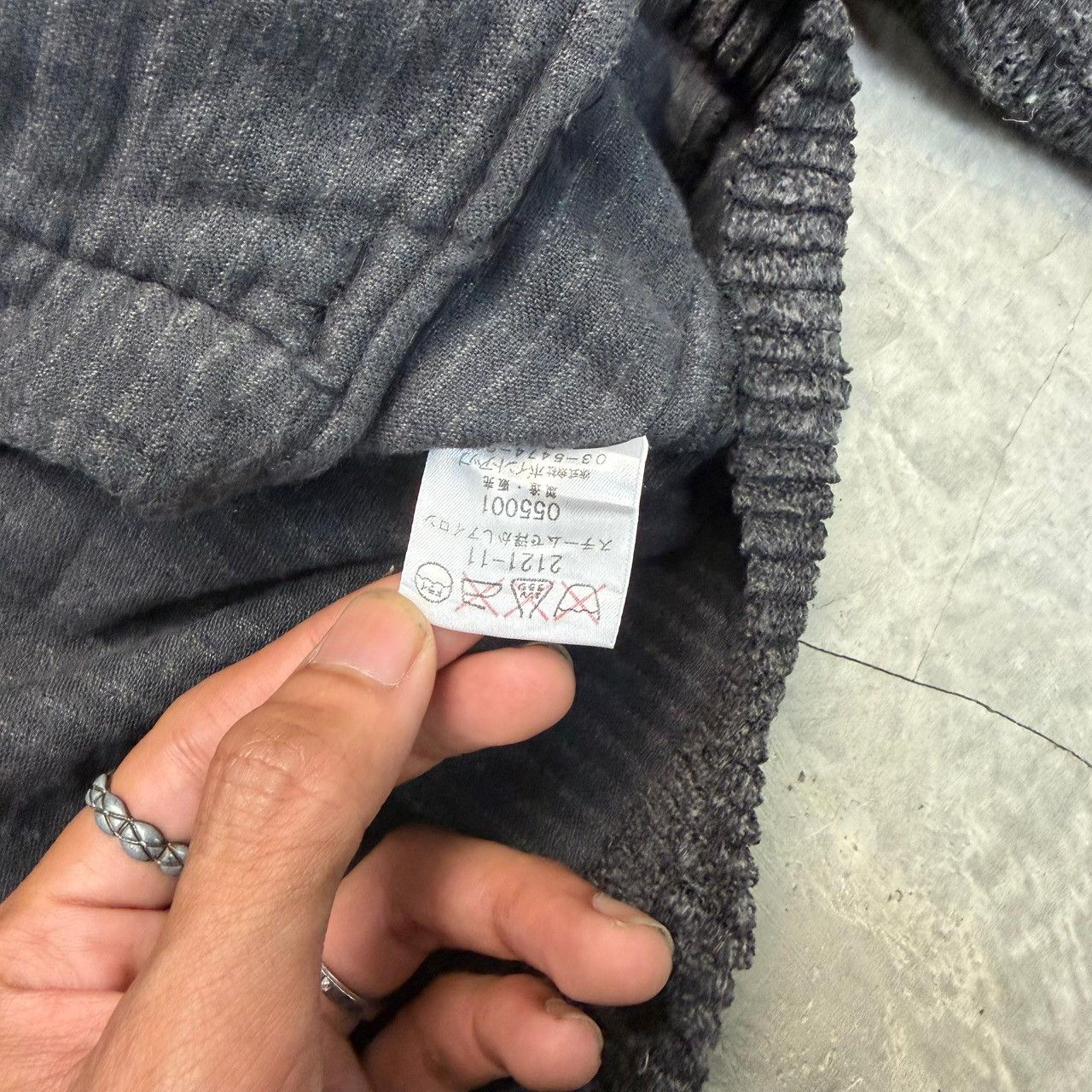 Hai Sporting Gear RARE‼️ Hai Sporting Gear Patches Jacket Corduroy Knit Blazer Size US M / EU 48-50 / 2 - 11 Thumbnail