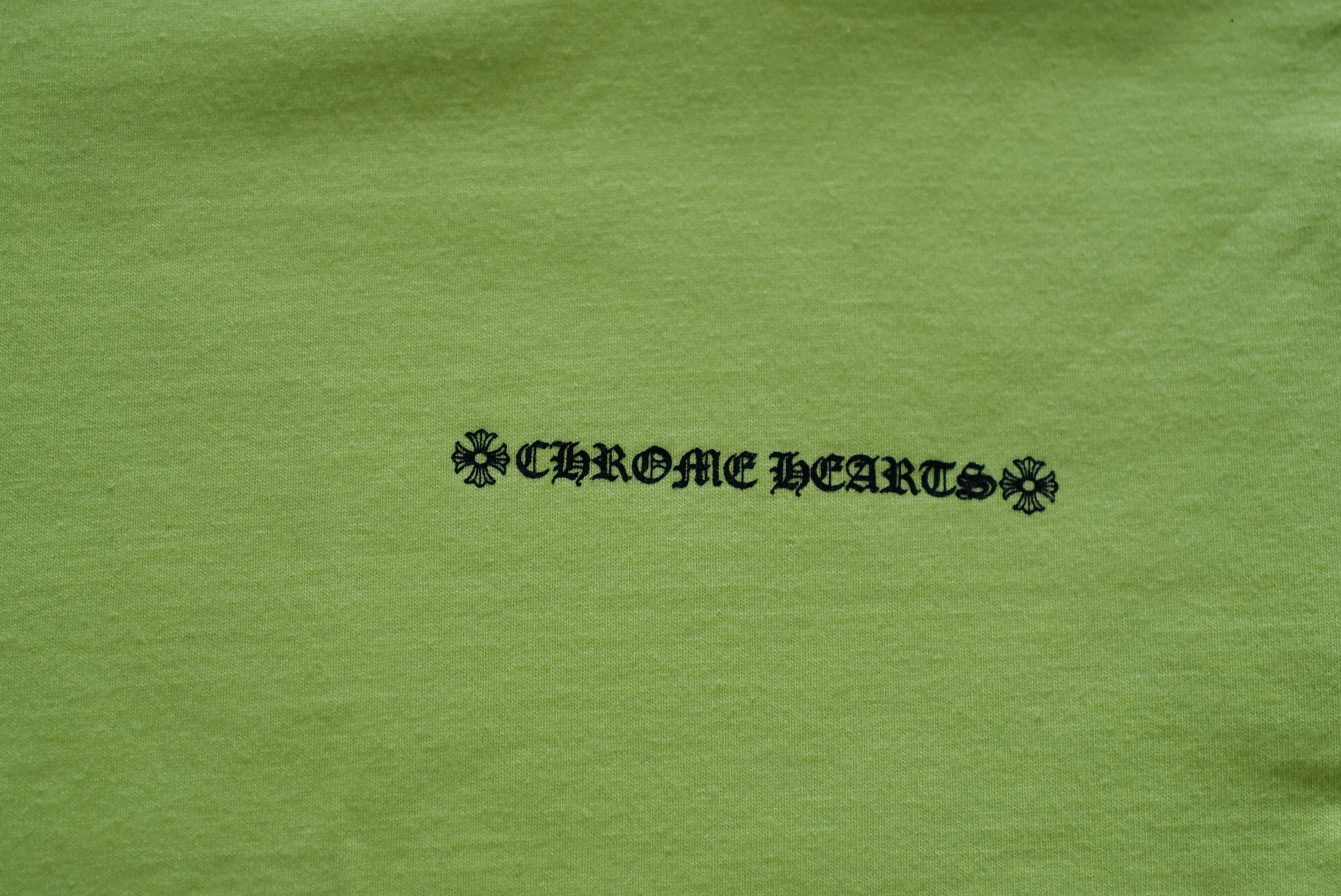 Chrome Hearts Chrome Hearts Mattyboy 99 Eyes Crop top Size XS / US 0-2 / IT 36-38 - 10 Thumbnail